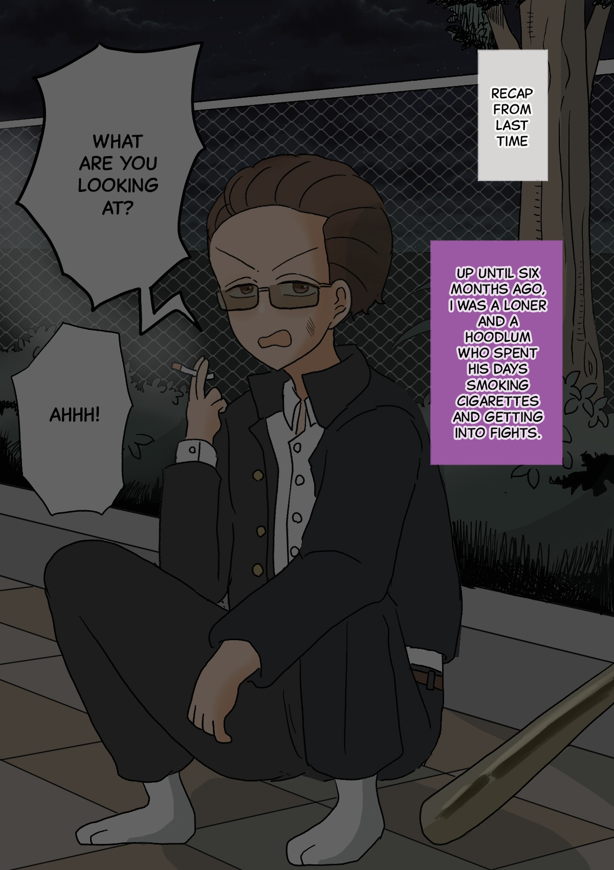 Furyou Shounen ga Mesuochi Shite Kawaii o Yome-san ni naru made ~Hanayome Hen~ | A delinquent boy becomes a cute girl, and then a bride - Bridal edition page 1 full