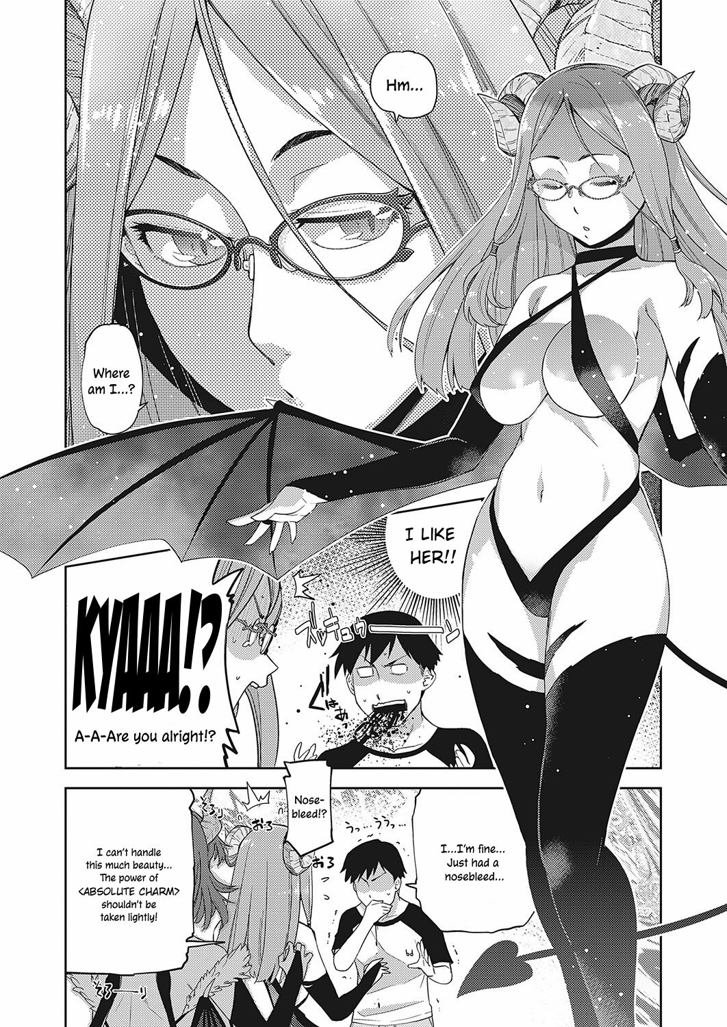 Megane ga Kitarite Shakuhachi o Fuku | Sexual Pleasure from a Bespectacled Beauty page 4 full