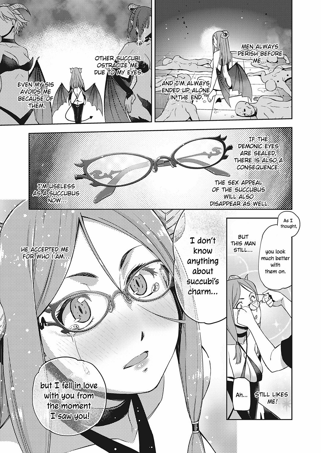 Megane ga Kitarite Shakuhachi o Fuku | Sexual Pleasure from a Bespectacled Beauty page 7 full