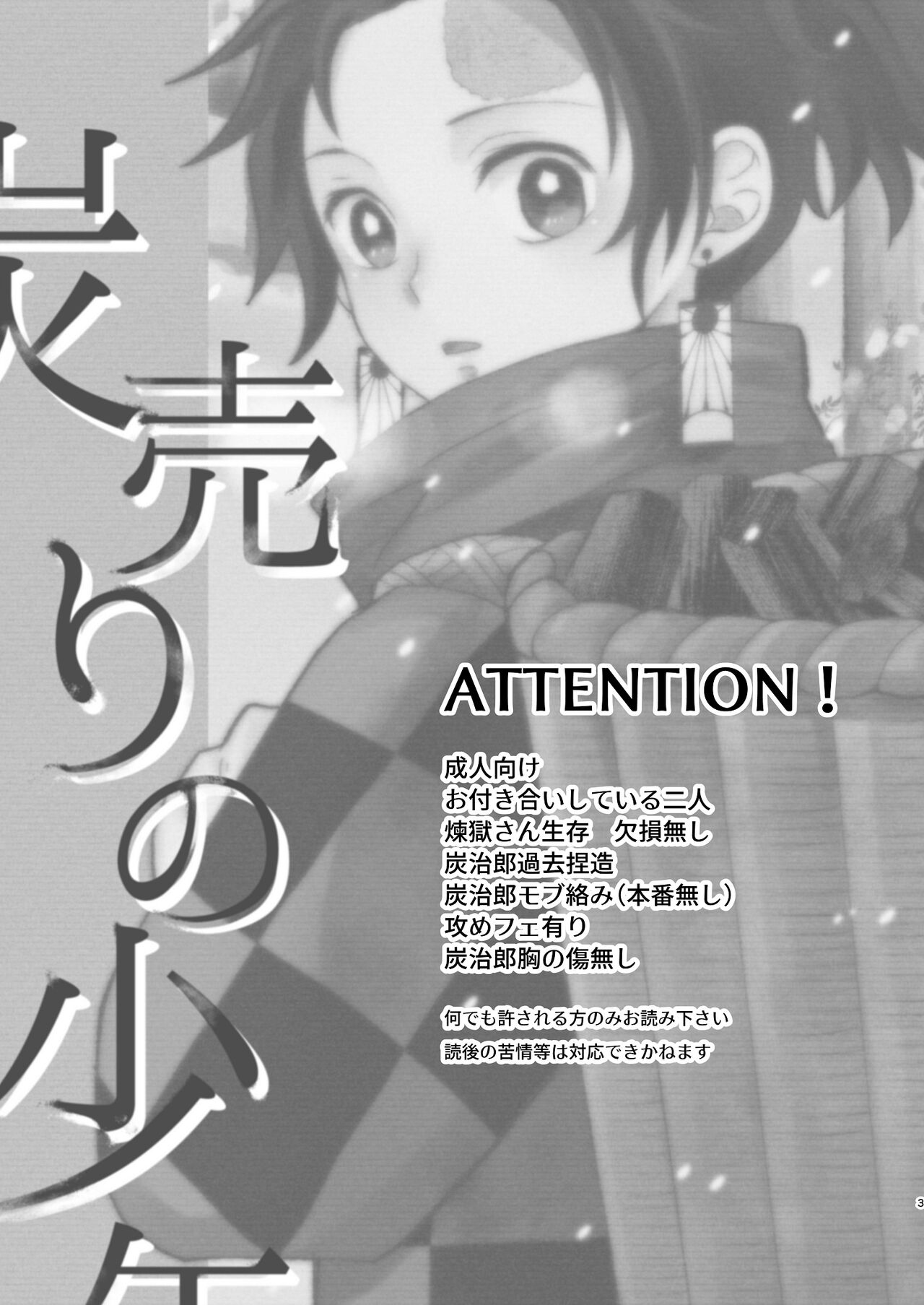 Sumiuri no Shounen page 2 full