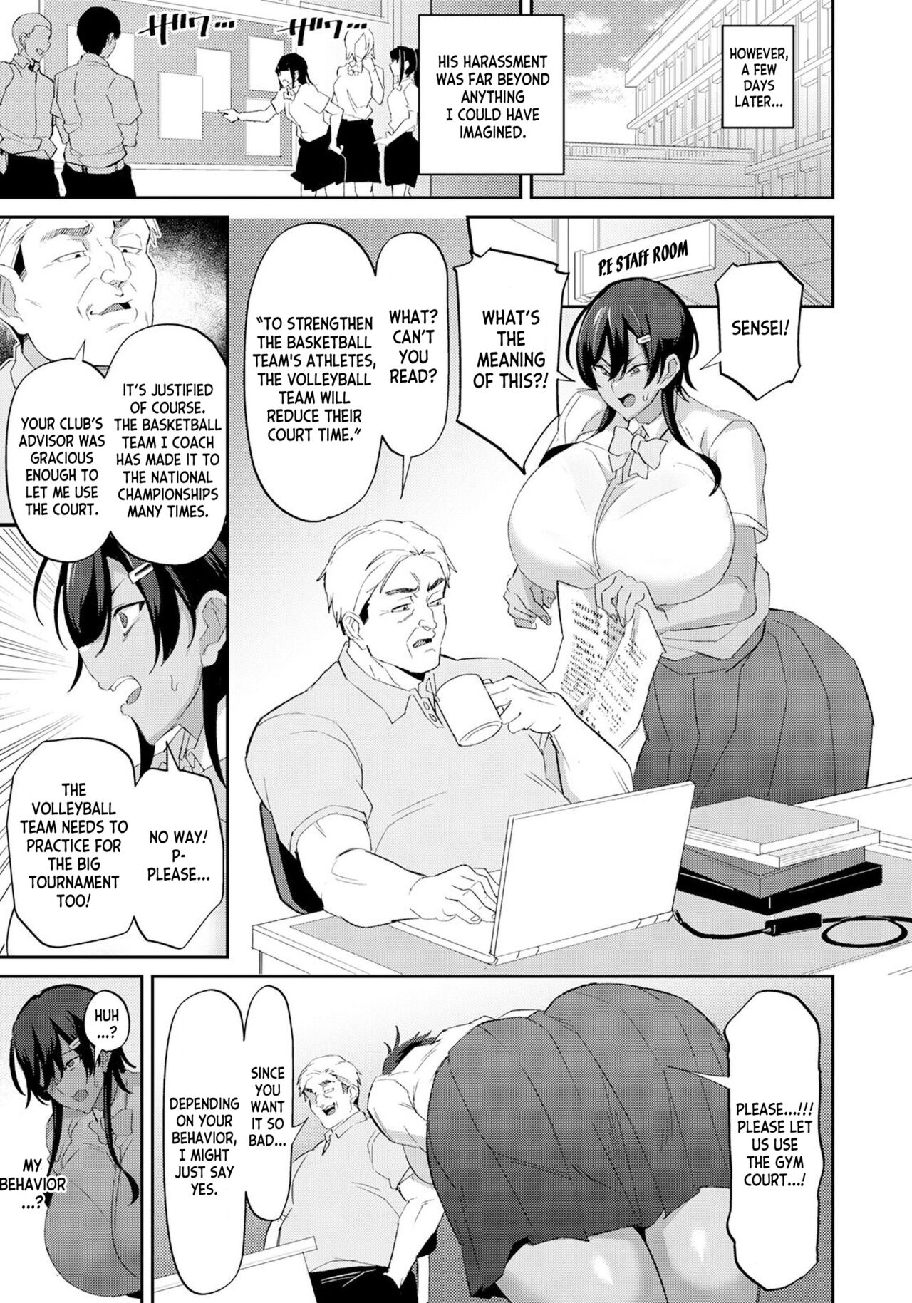 Nukiuchi Seikatu Shidou | Surprise Sex Life Guidance page 3 full
