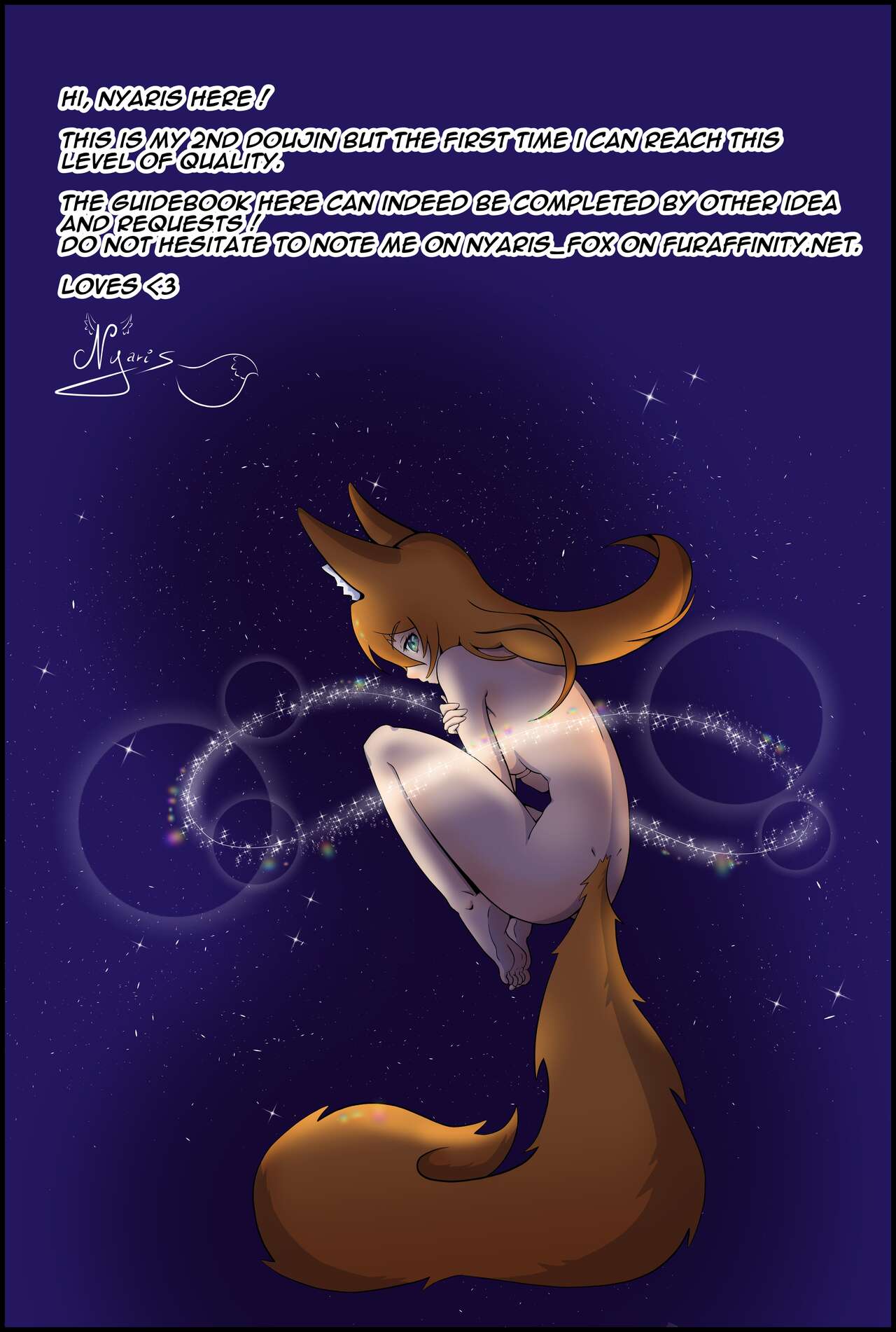 Monstergirls mating guidebook page 2 full