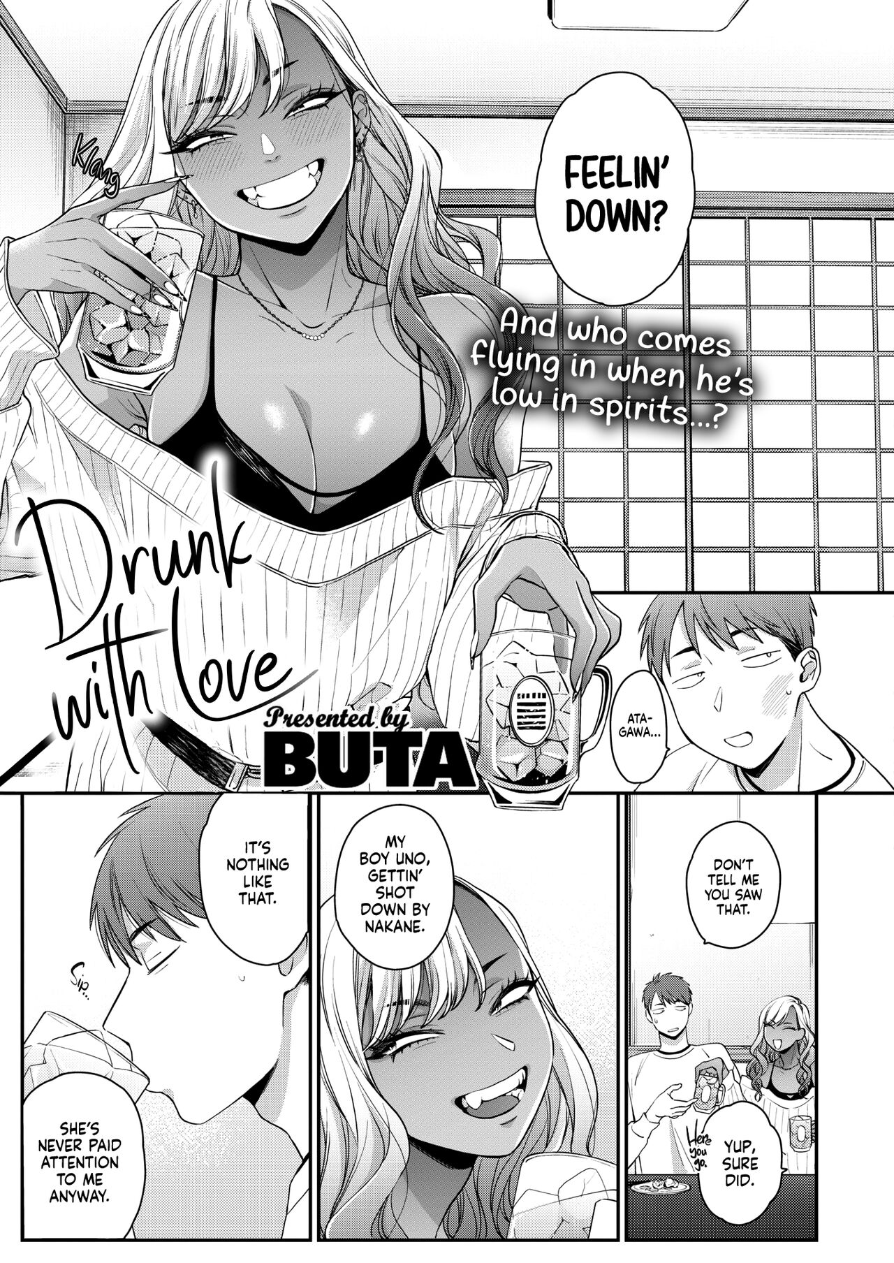 Kimi ni Yowasarete | Drunk With Love page 3 full