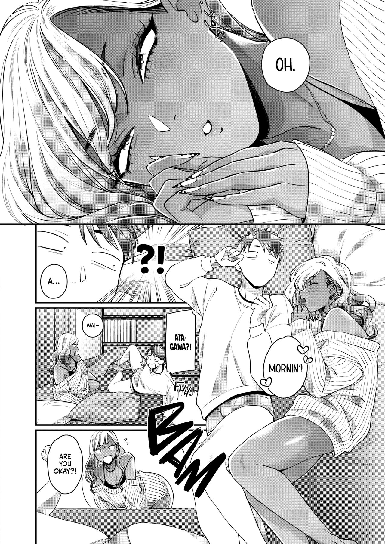 Kimi ni Yowasarete | Drunk With Love page 6 full