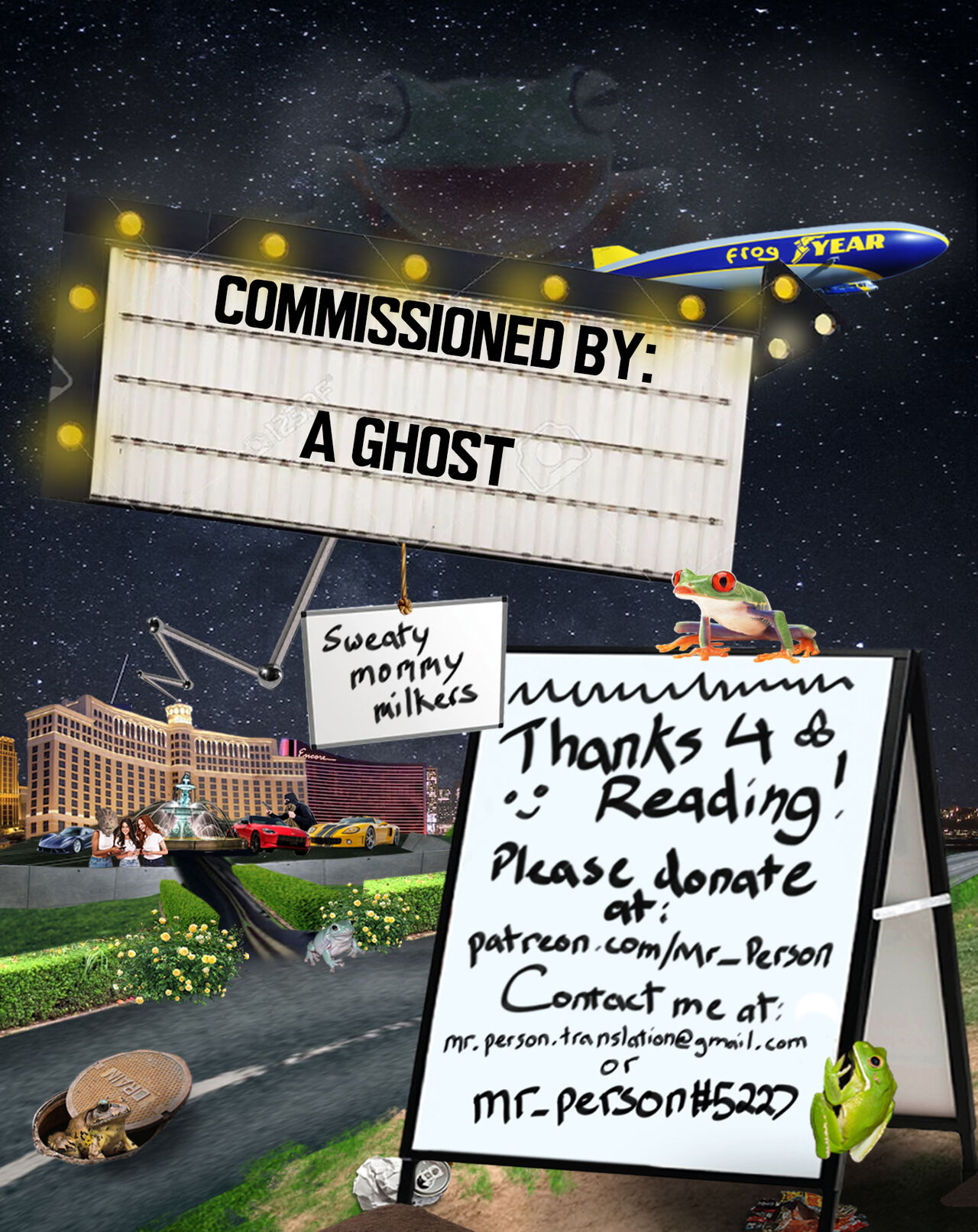 - The Perverted Wife Runner with Massive Tits page 9 full