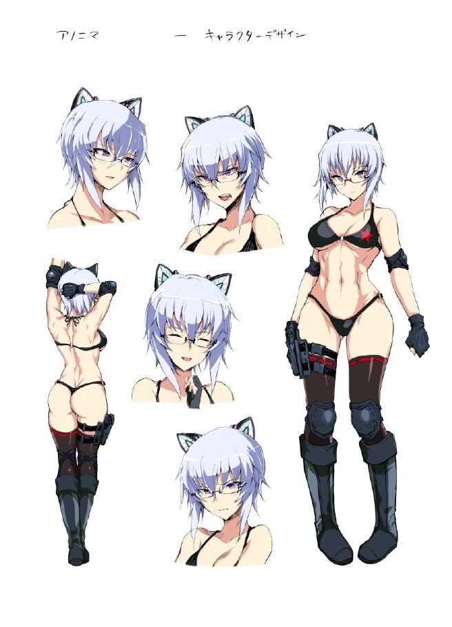 Reiwa Same Ningen Series Nero Hydra Shuurai & Chou Sofia Double Pack page 6 full