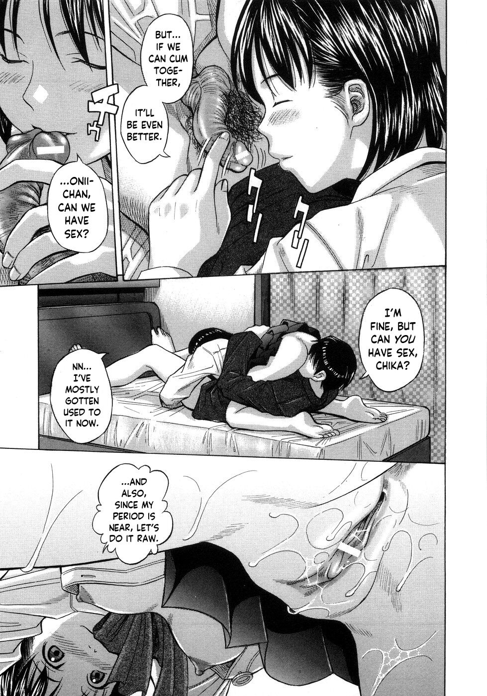 Imouto 69 Ani page 9 full