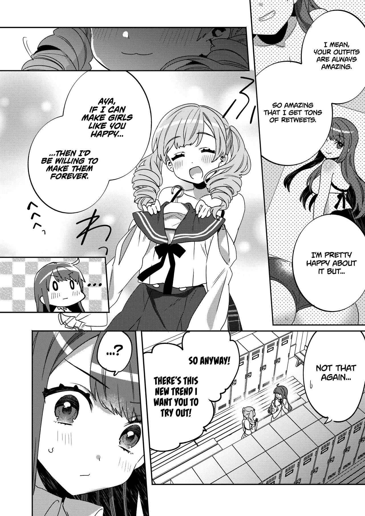 Konpou Shoujo 4 | Packaged Girls 4 page 5 full