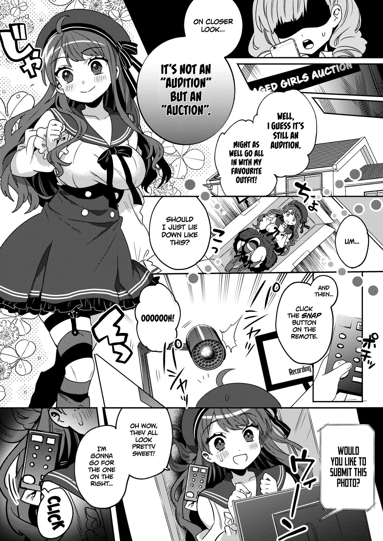 Konpou Shoujo 4 | Packaged Girls 4 page 9 full