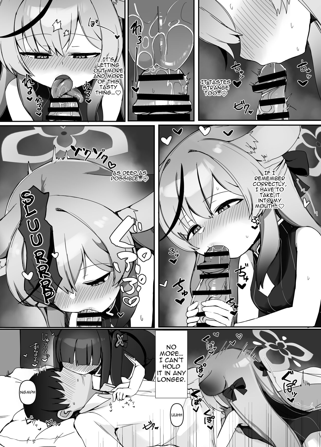 Seito no tamenara shikatanai | Theres No Helping It If Its For The Students Sake page 9 full