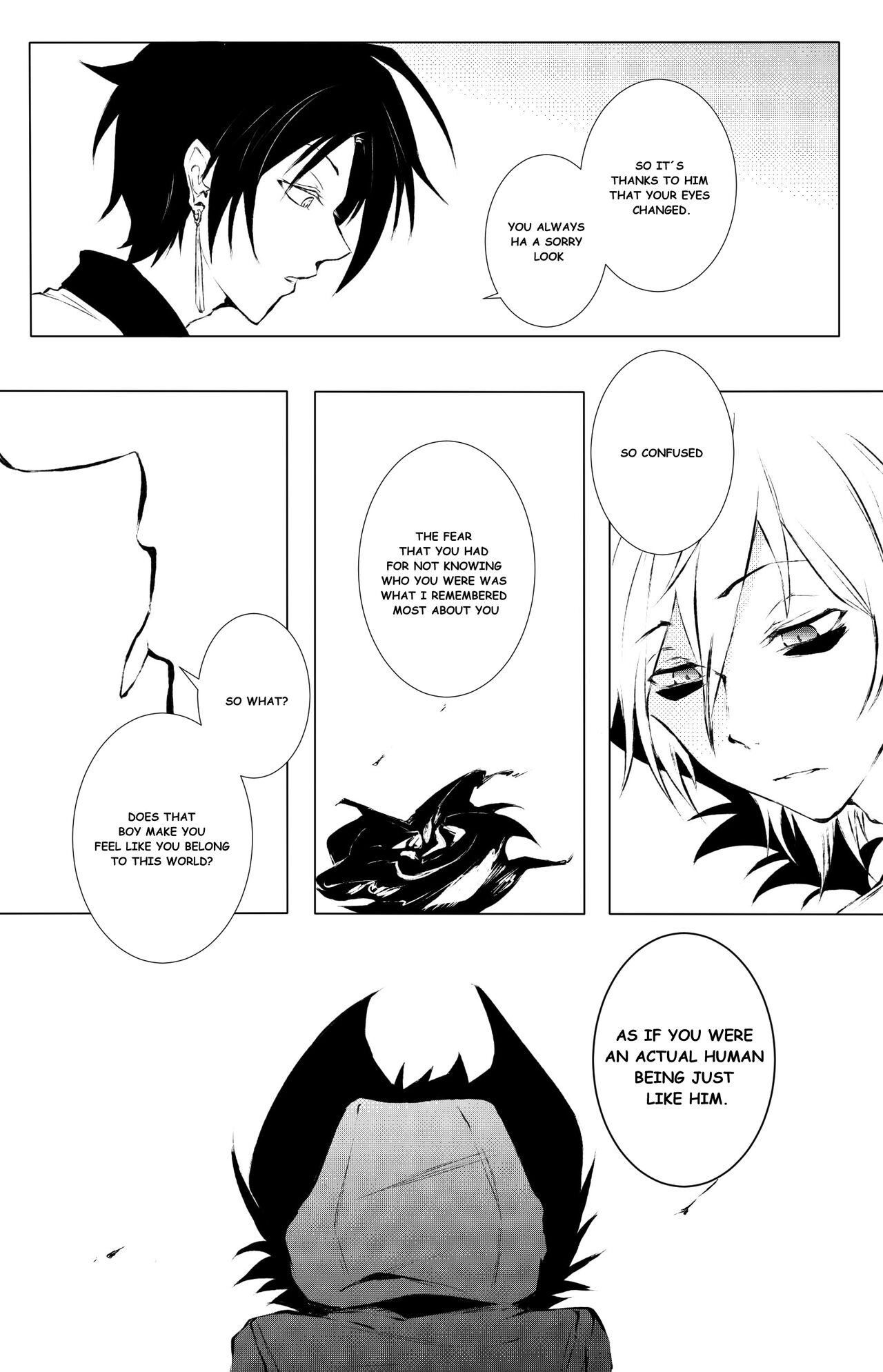 Happy Birthday Mahiru! page 4 full