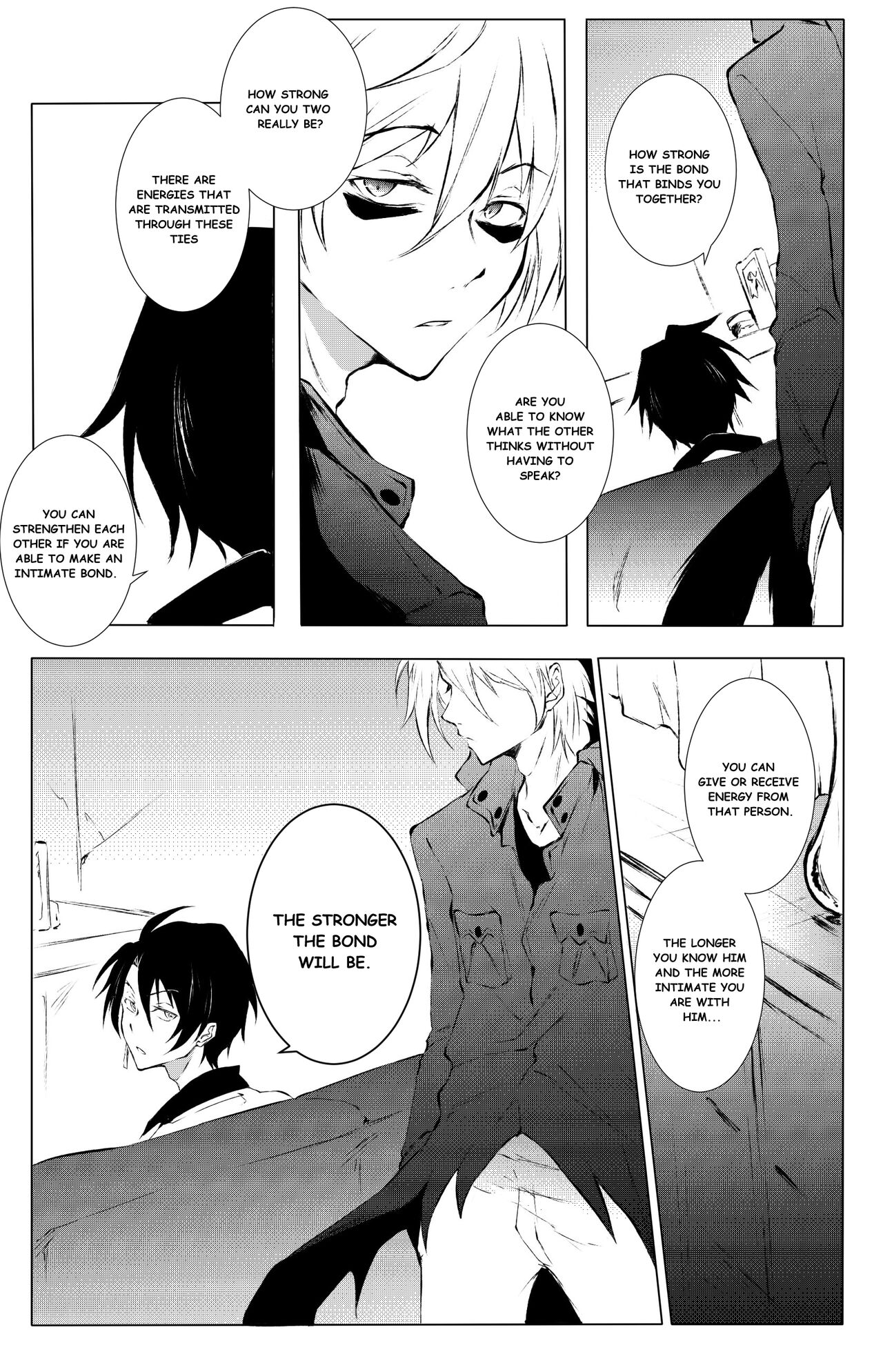 Happy Birthday Mahiru! page 6 full