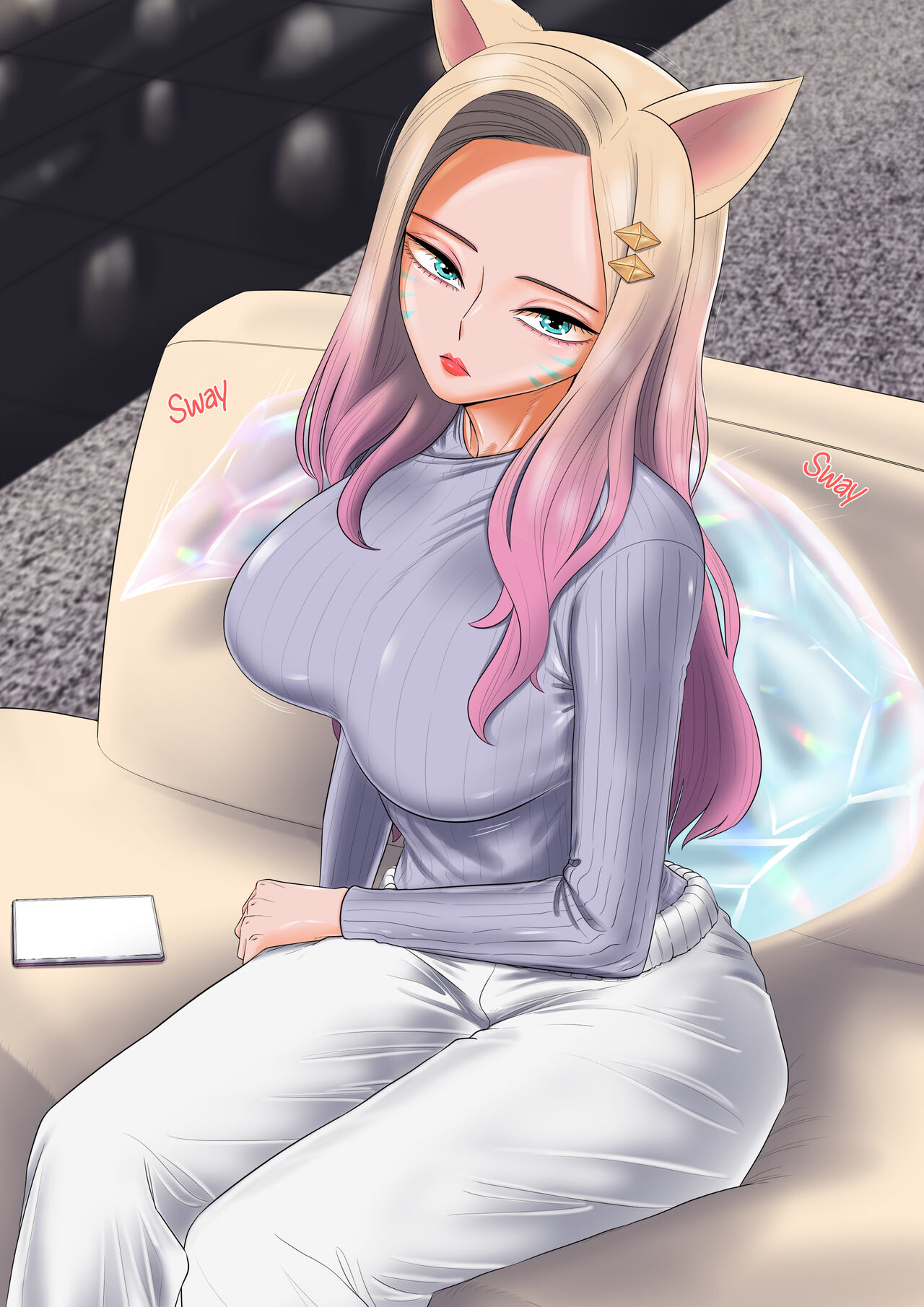 Mamoritai mono... | To Protect What I Hold Dear... page 6 full