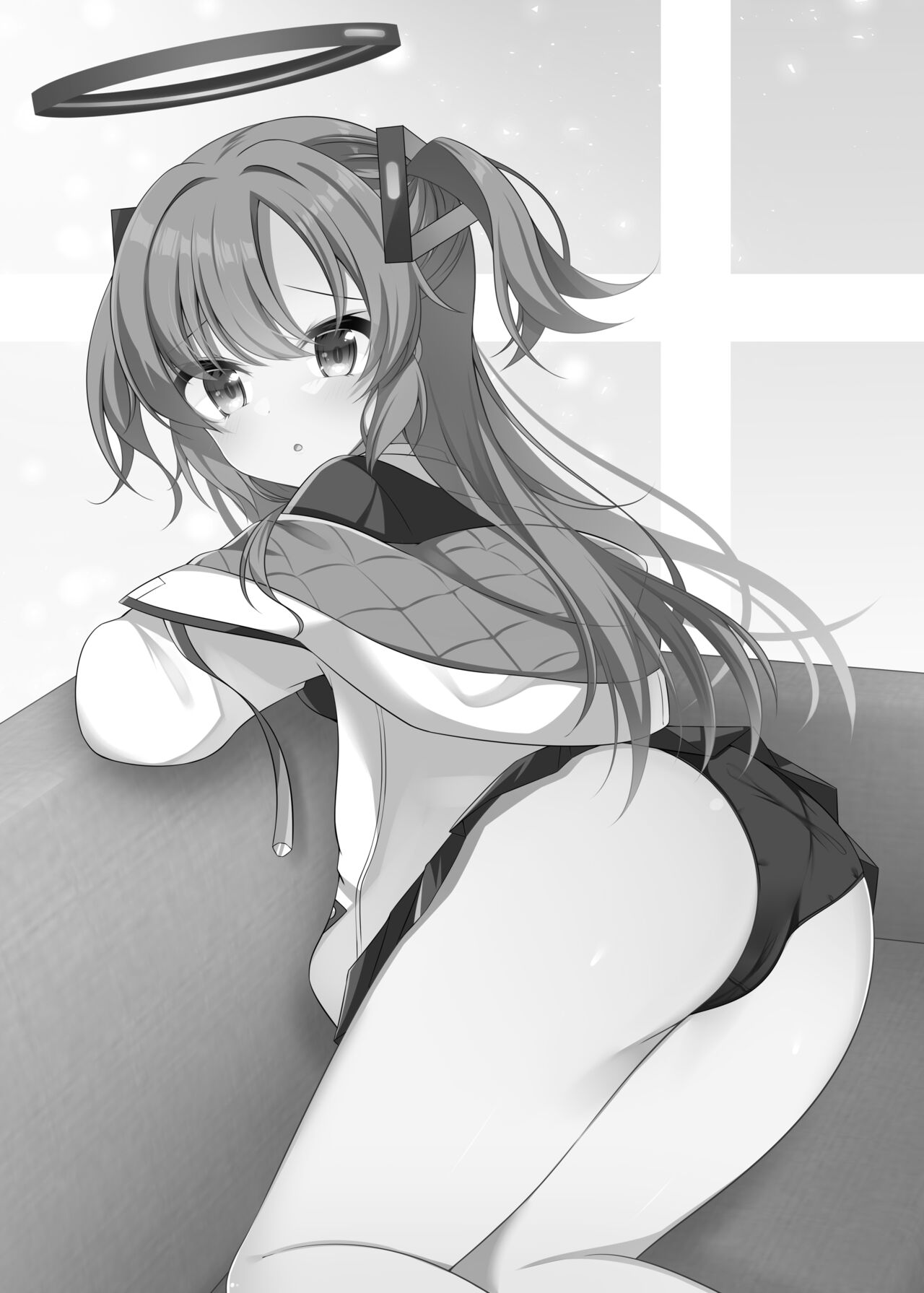 Kiss de Mezamete page 2 full