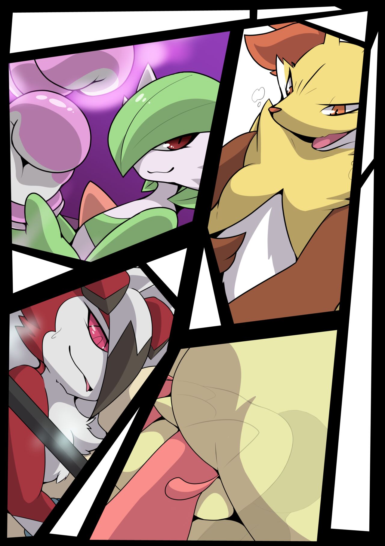 Fetishy Love page 2 full