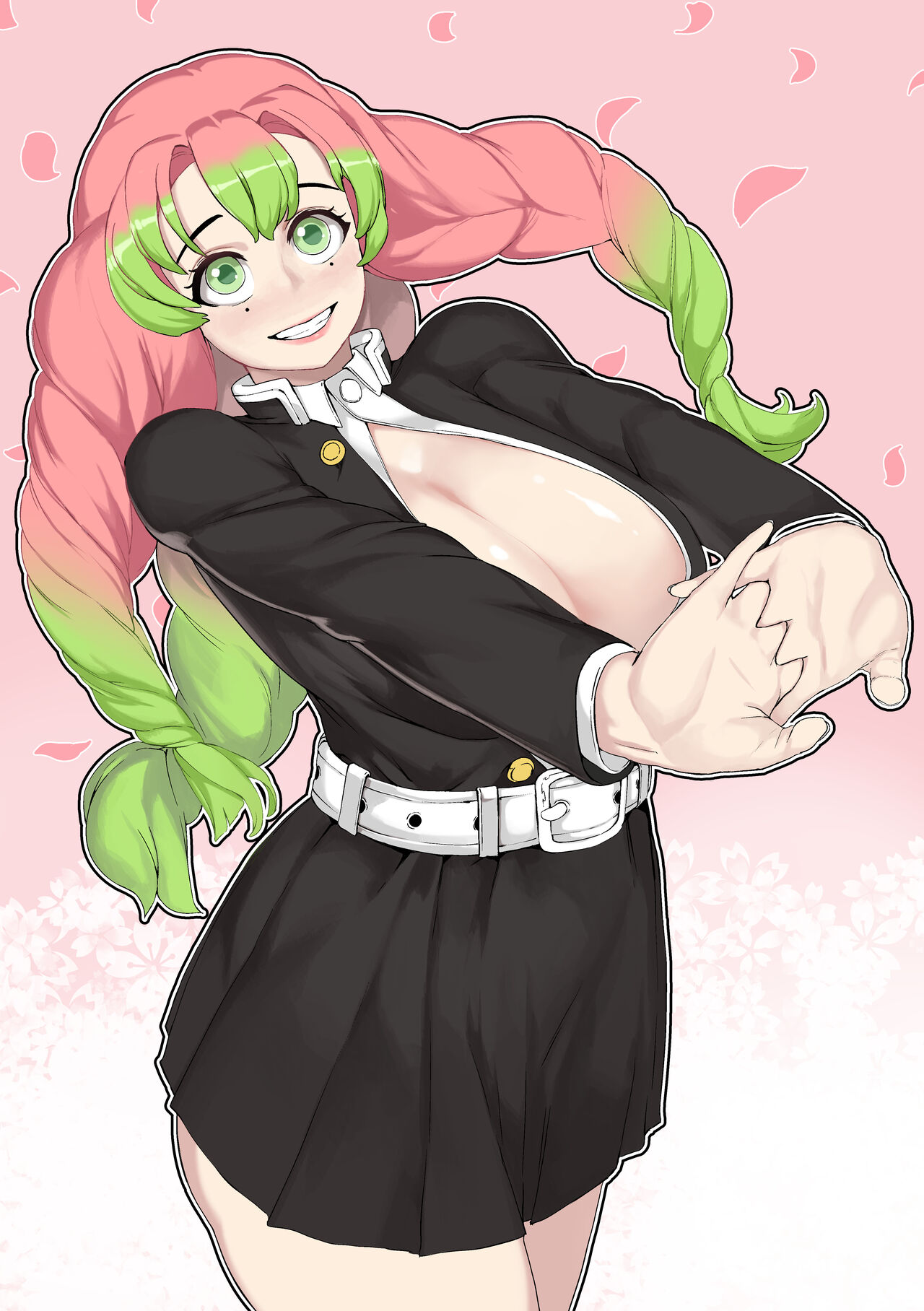 Mitsuri Kanroji page 2 full