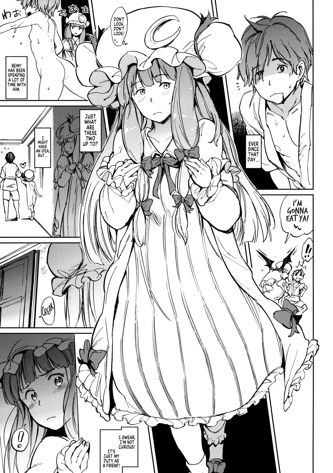 Shinryakusha | Invader page 4 full