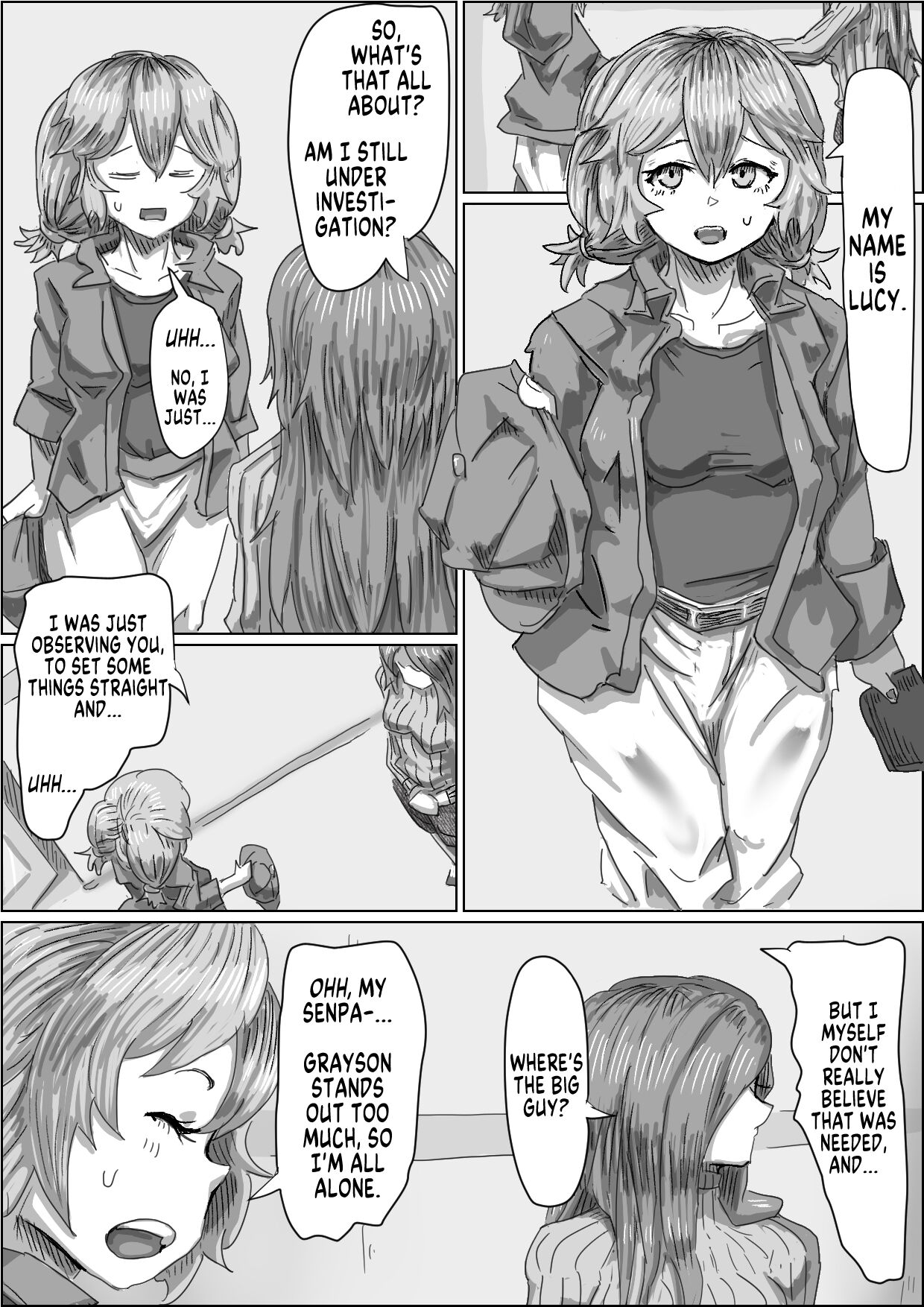 Alien's Egg 2 page 5 full