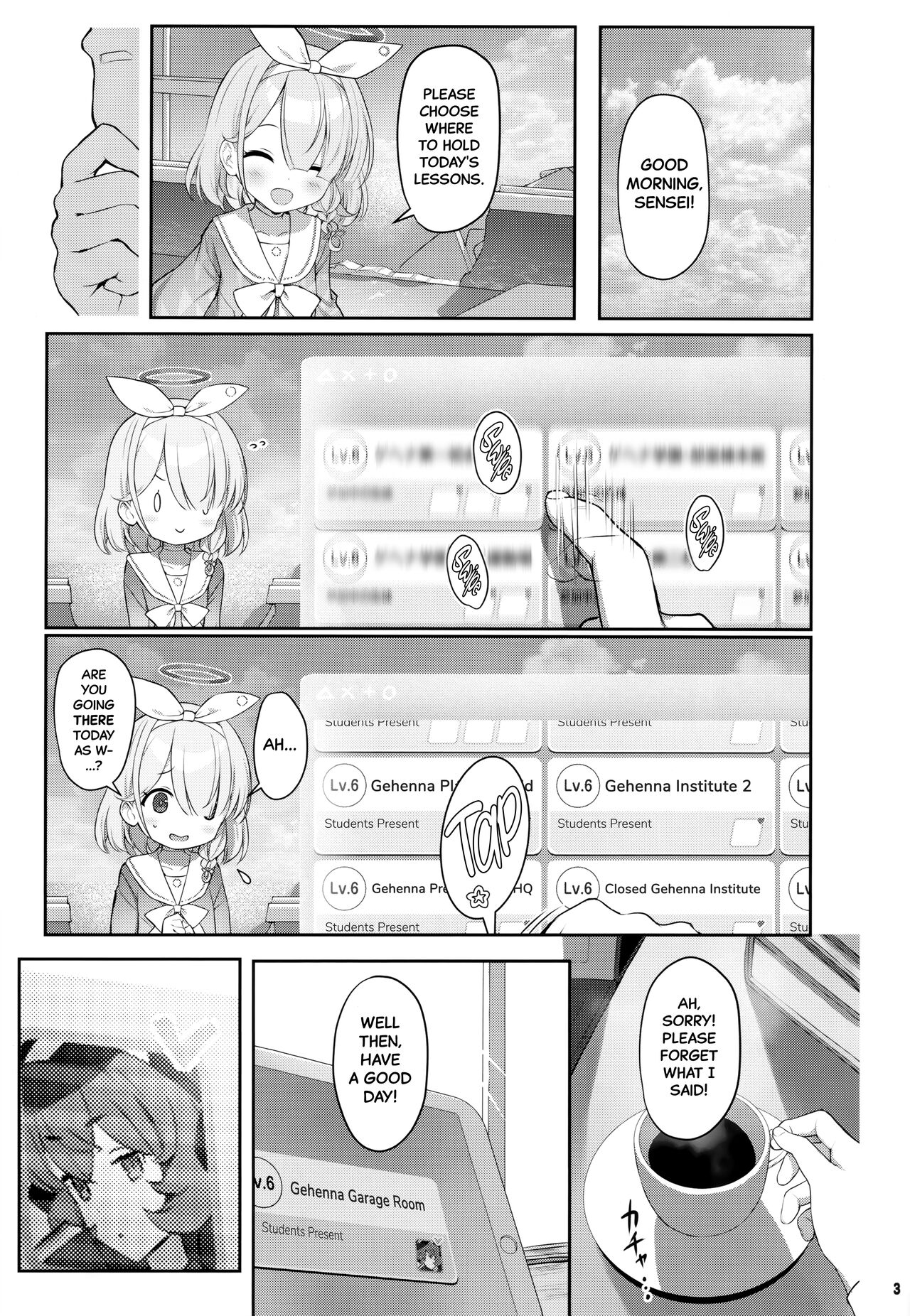 Iroha Doku | Sexual Poisoning page 2 full