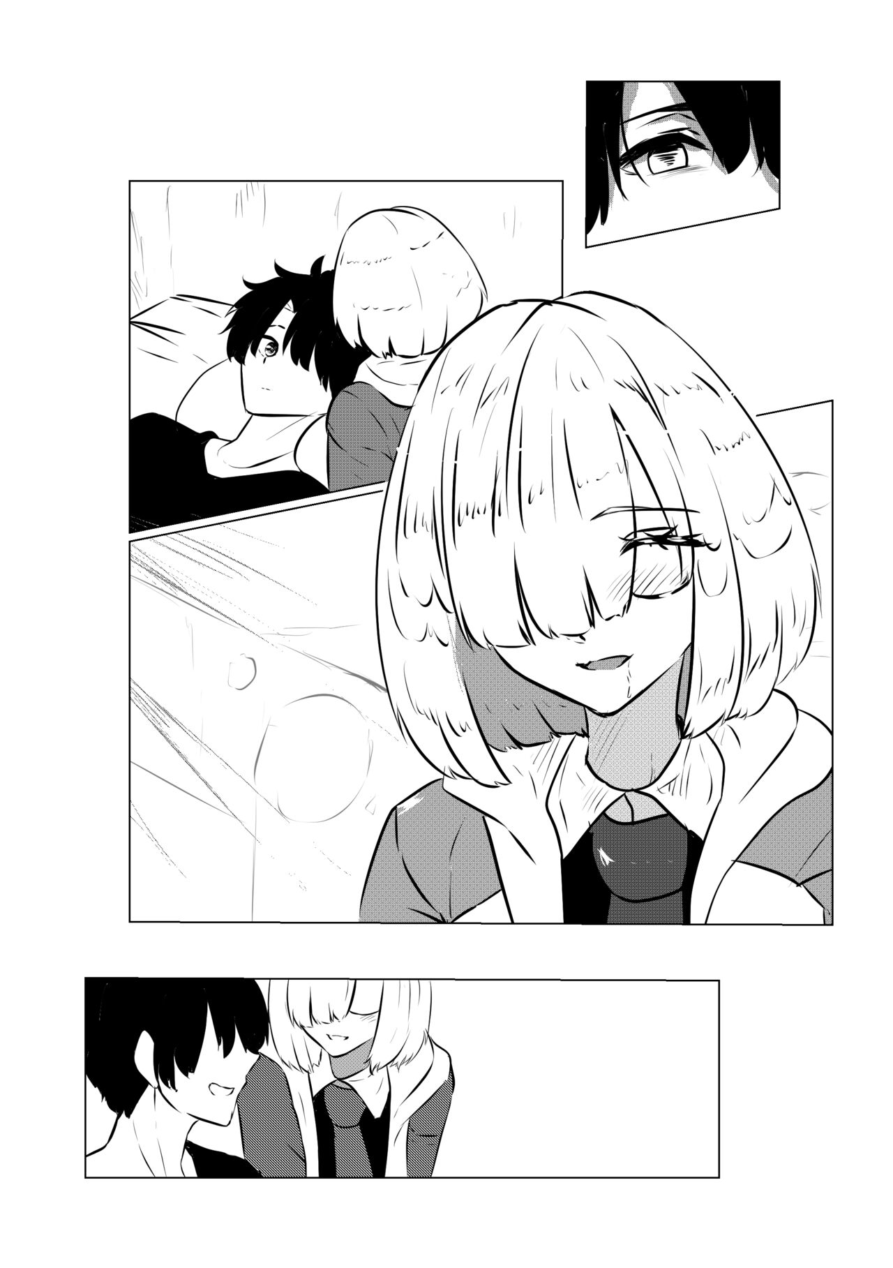 Mash no Souchou Gohoushi page 8 full