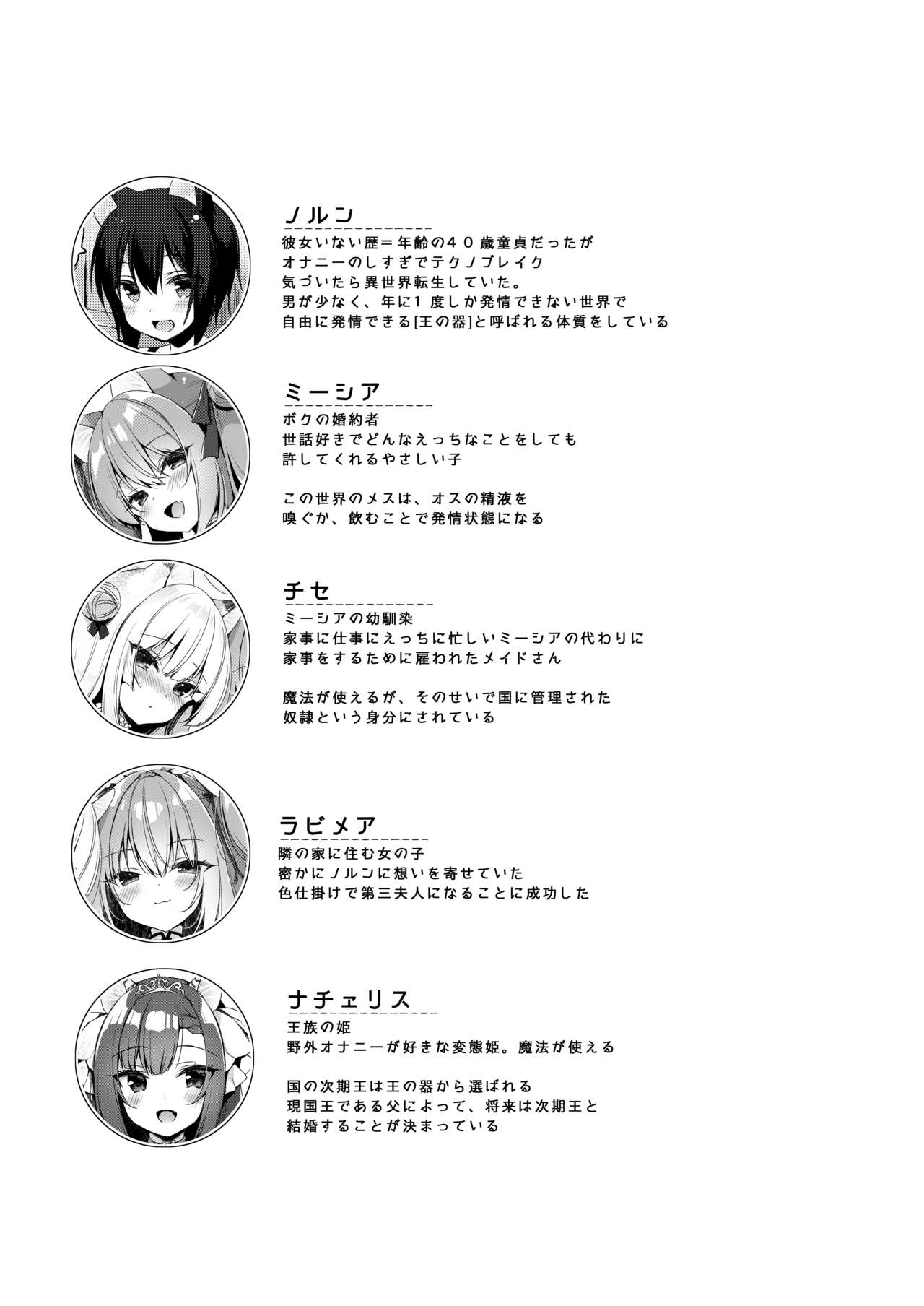 Boku no Risou no Isekai Seikatsu 11 page 4 full