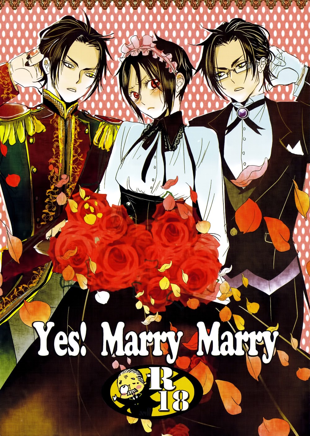 Yes! Marry Marry page 1 full