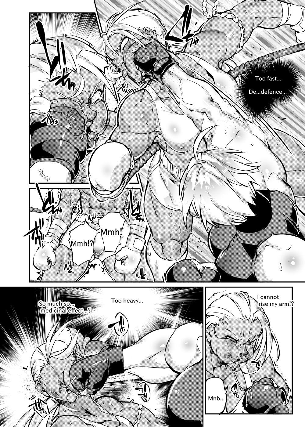 Tougijou Rin - Arena Rin 5 page 9 full