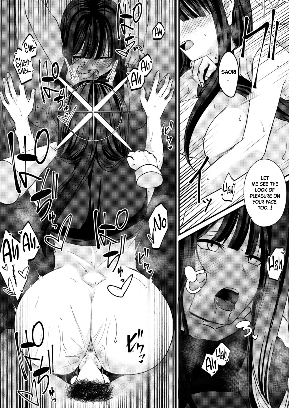 Saori no 2-Kaime Delivery | Saori's Second Delivery page 10 full