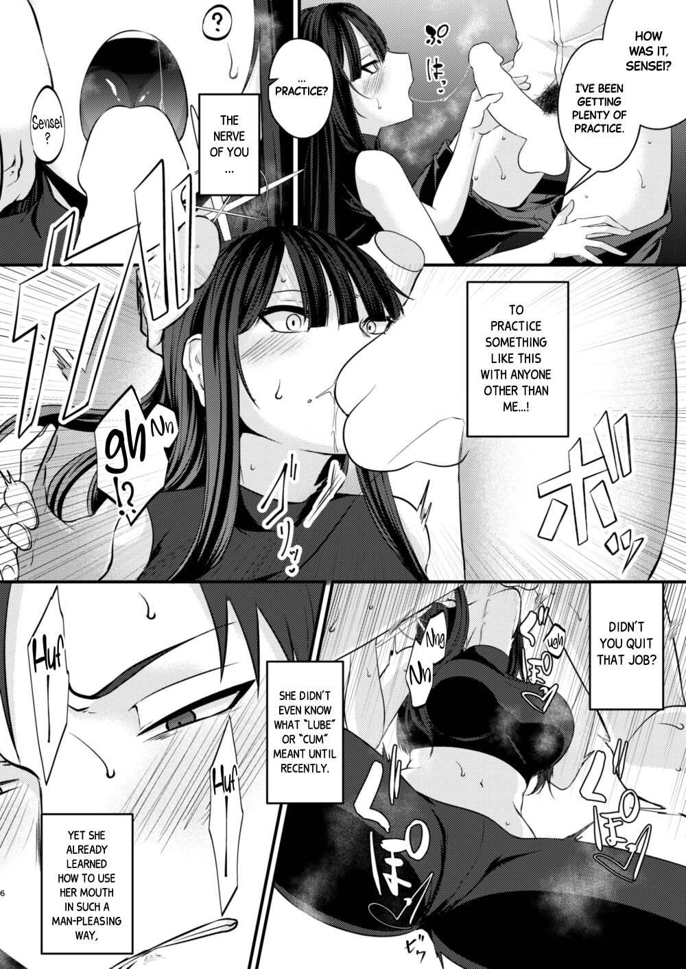 Saori no 2-Kaime Delivery | Saori's Second Delivery page 5 full