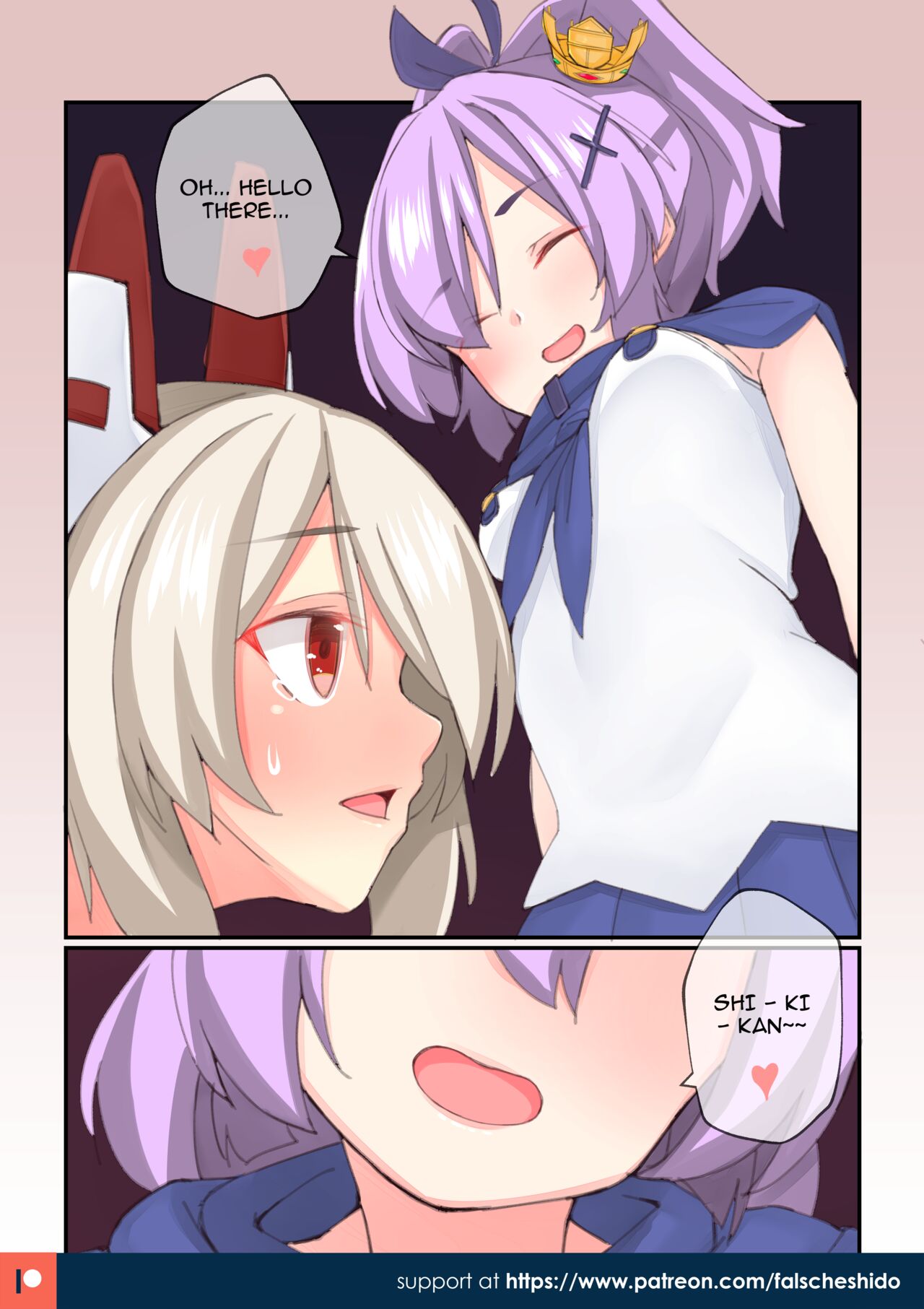 Ayanami to Uwaki-sha kanri suru | Handling the Womanizer with Ayanami page 10 full