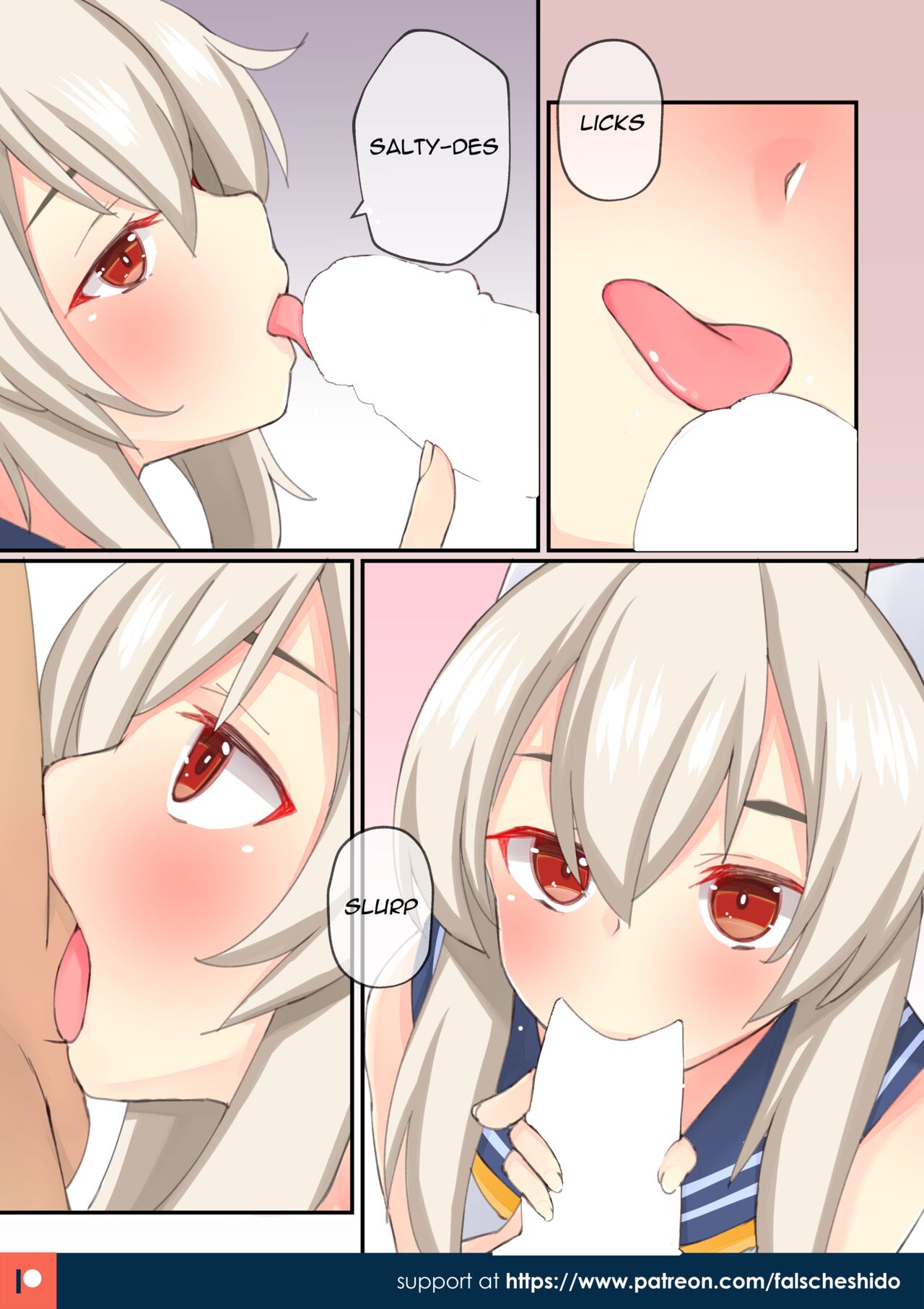 Ayanami to Uwaki-sha kanri suru | Handling the Womanizer with Ayanami page 5 full