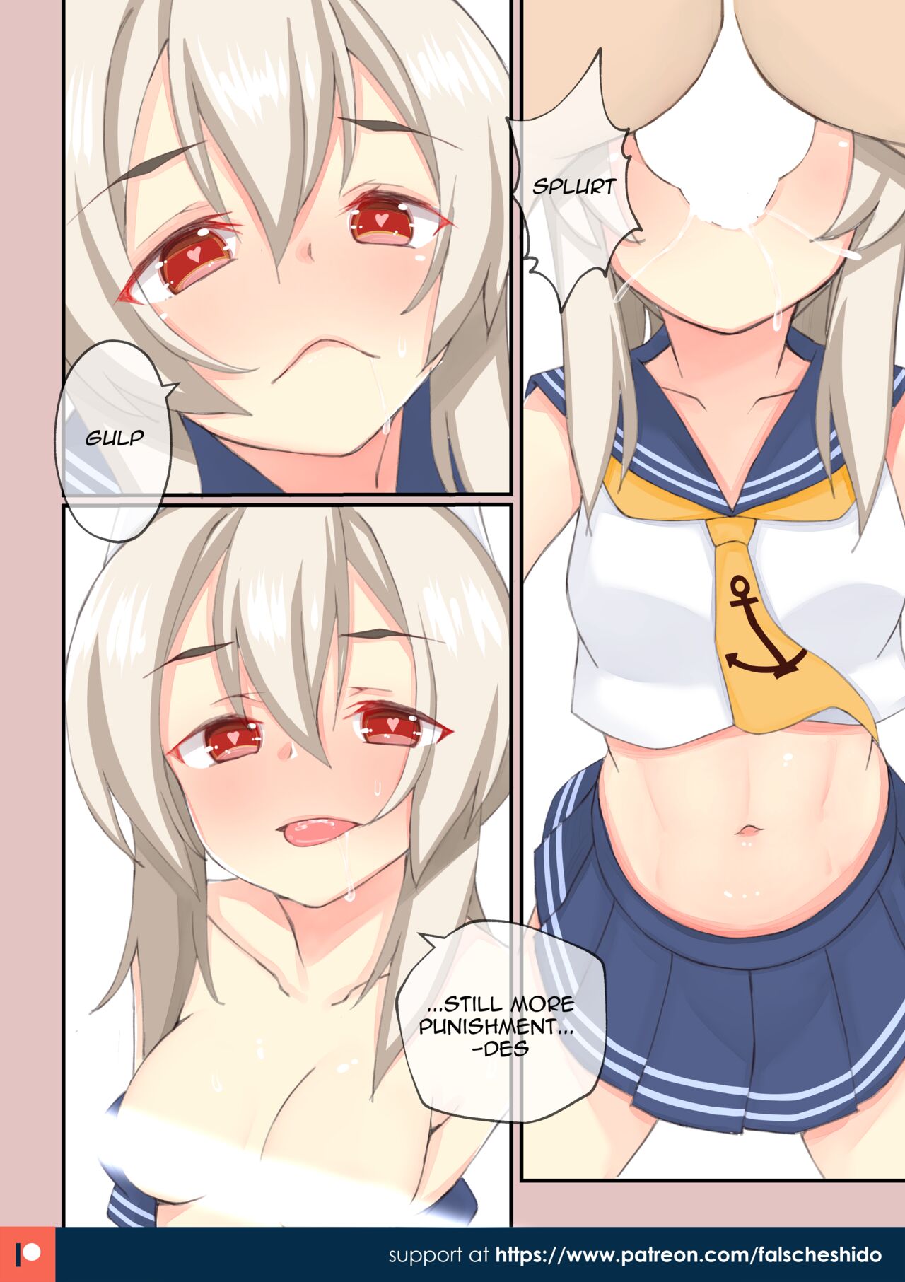 Ayanami to Uwaki-sha kanri suru | Handling the Womanizer with Ayanami page 6 full