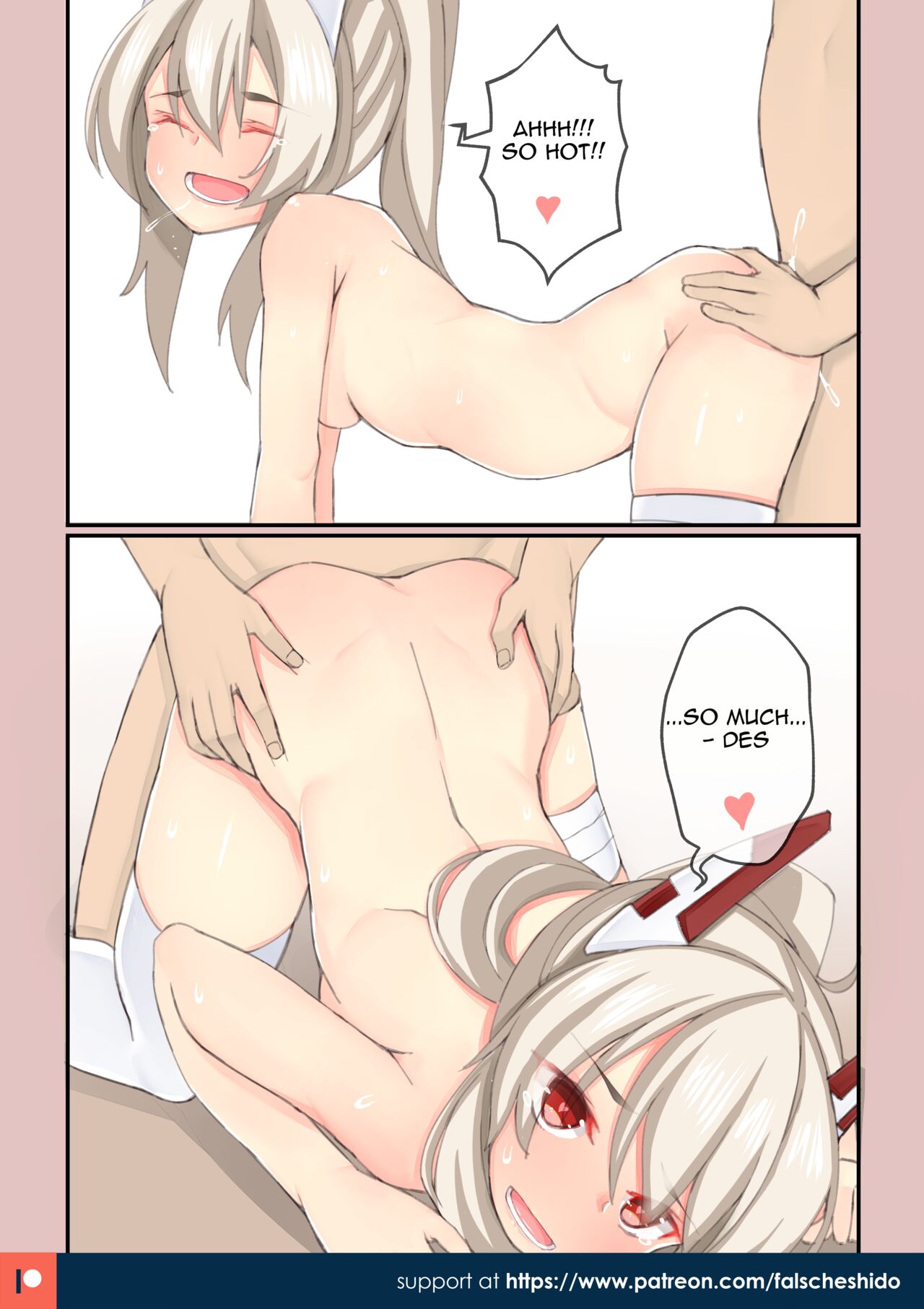 Ayanami to Uwaki-sha kanri suru | Handling the Womanizer with Ayanami page 9 full
