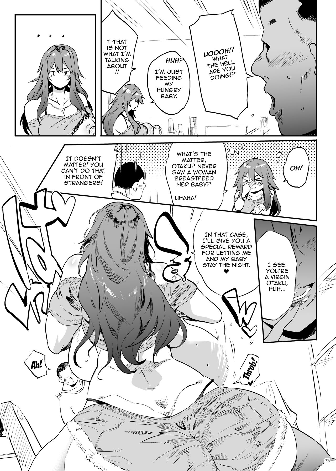 Yarasete kureru! Yarase-san | Yarase-san lets me fuck her! page 5 full
