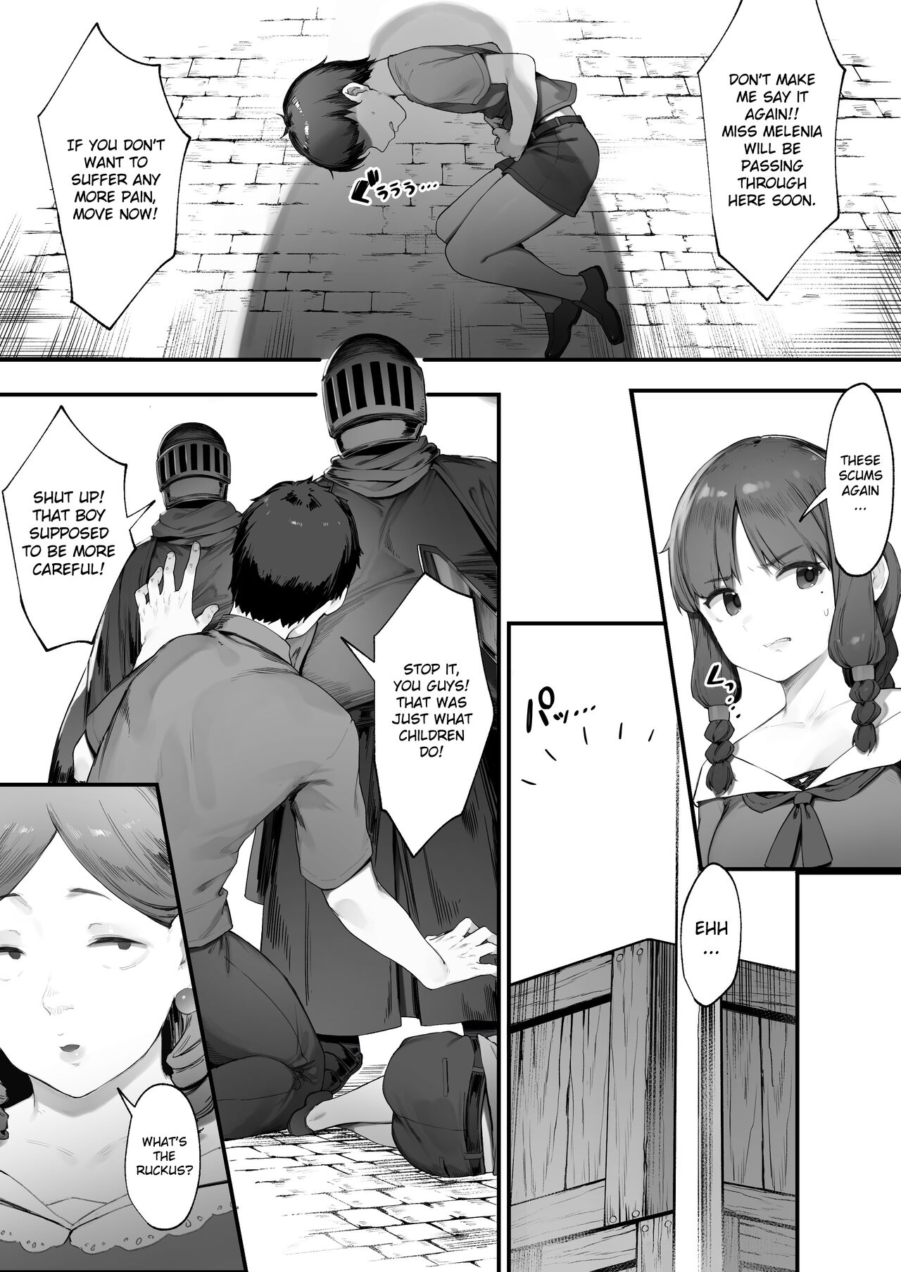 Oujo no Meirei de Stalker to Kekkon Saserareru Hanashi 1 | A story about being married to a stalker by the order of a princess 1 page 4 full