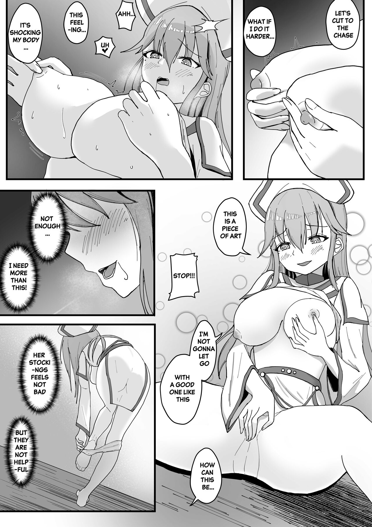 New container—outside and inside page 10 full