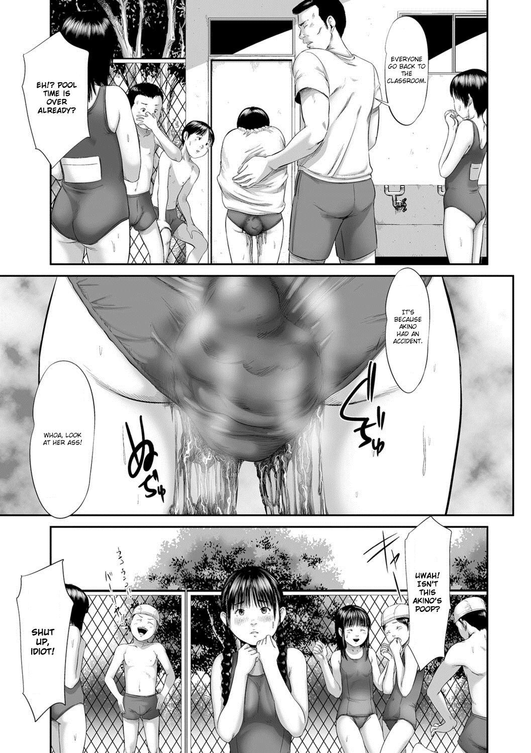 Tenshi no Kitana Benjo page 3 full