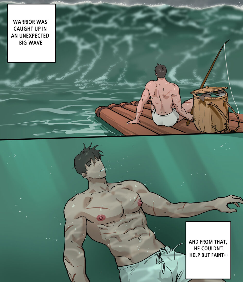 Yuusha to Kobito Kuni | Warrior And The Dwarf Nation page 2 full