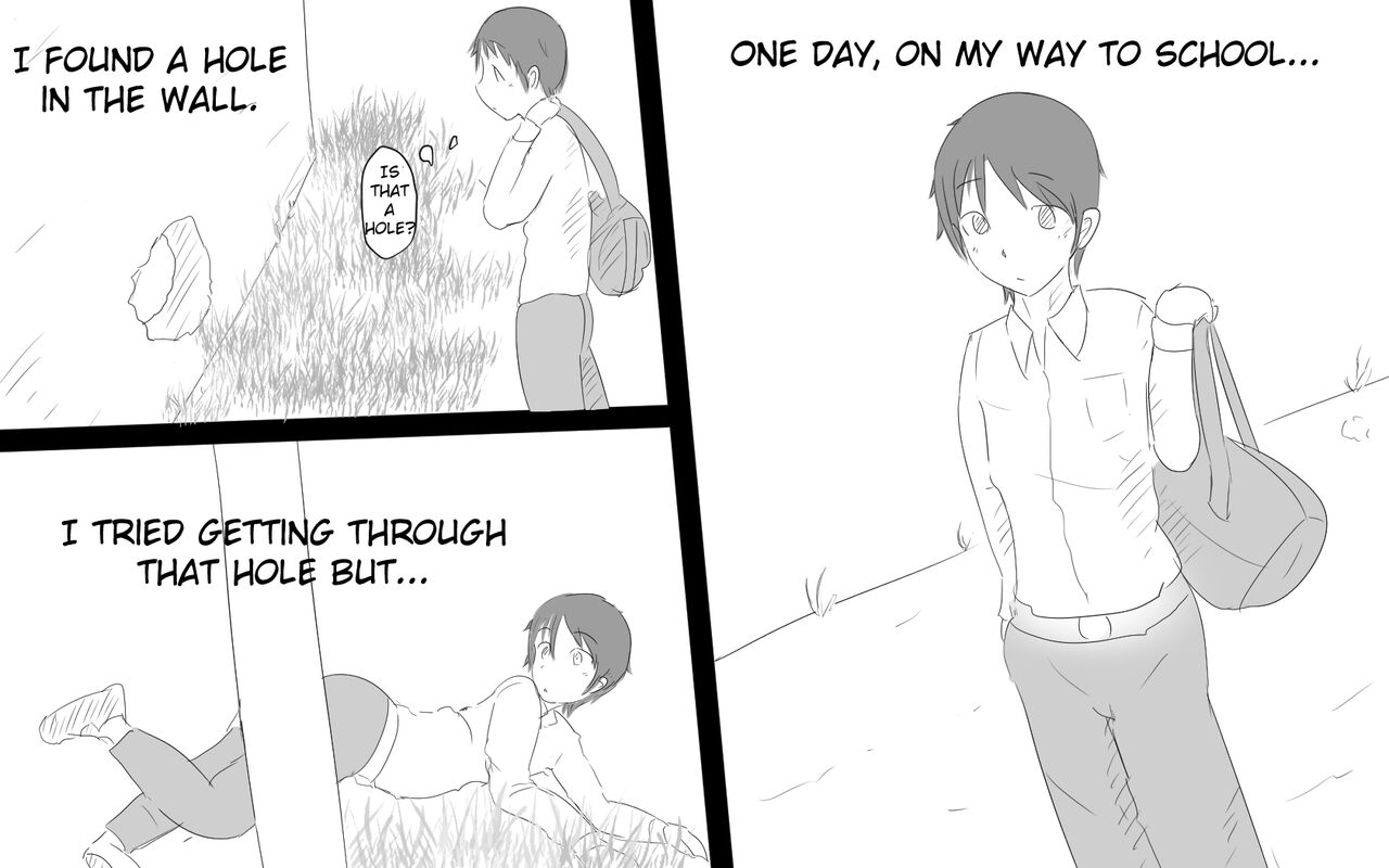 Kenritsu futanari joshi kōkō ~ ana ~ | Prefectural Futanari Girls' High School ~Hole~ page 2 full