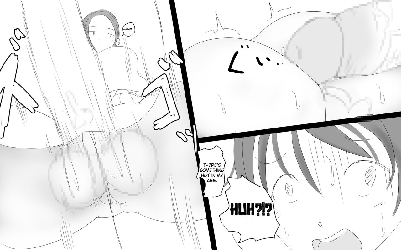 Kenritsu futanari joshi kōkō ~ ana ~ | Prefectural Futanari Girls' High School ~Hole~ page 9 full