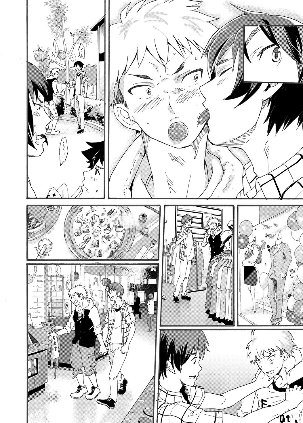 Couple Date ni Tsuite Ittemita! Camera mo Kinisezu Gachi Noukou Sex page 8 full