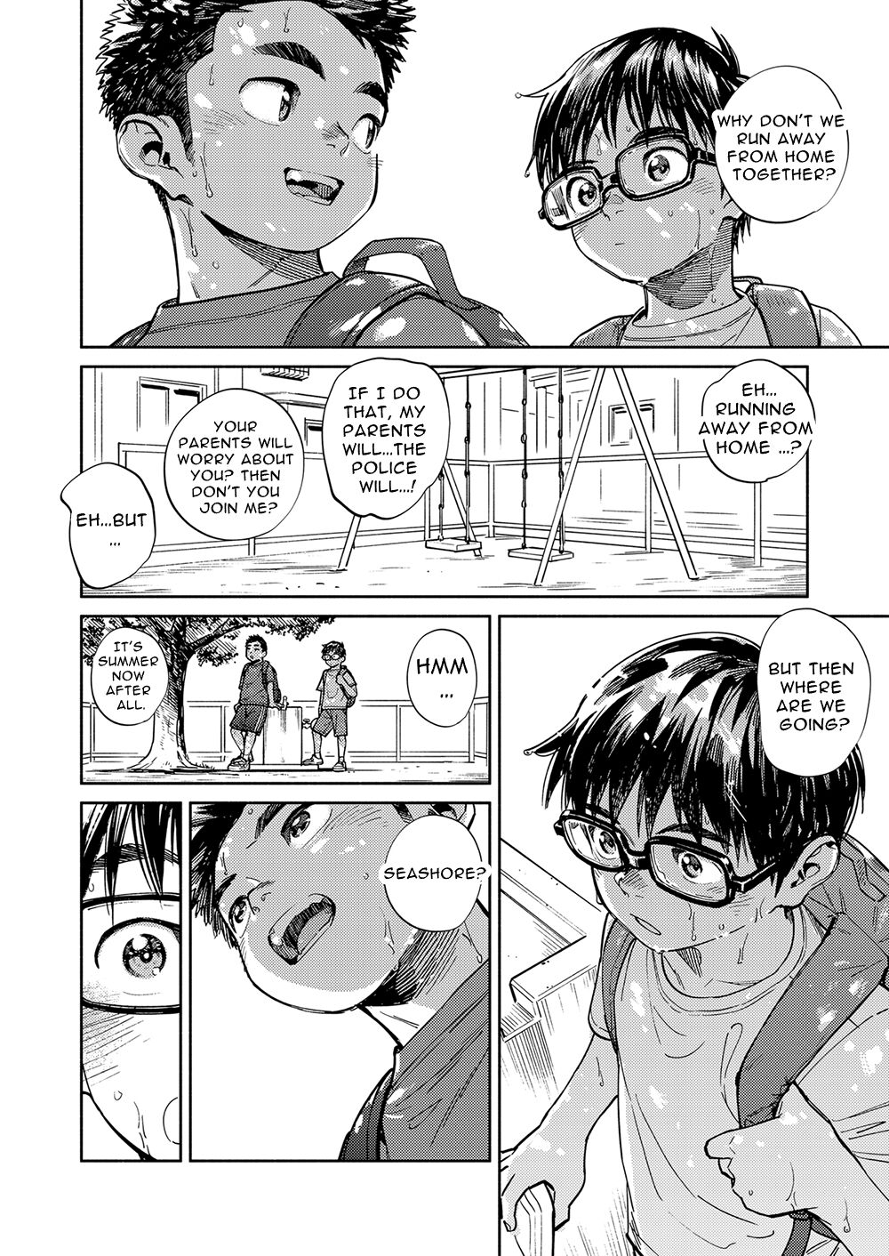 Gekkan Shounen Zoom 2022-7 page 10 full