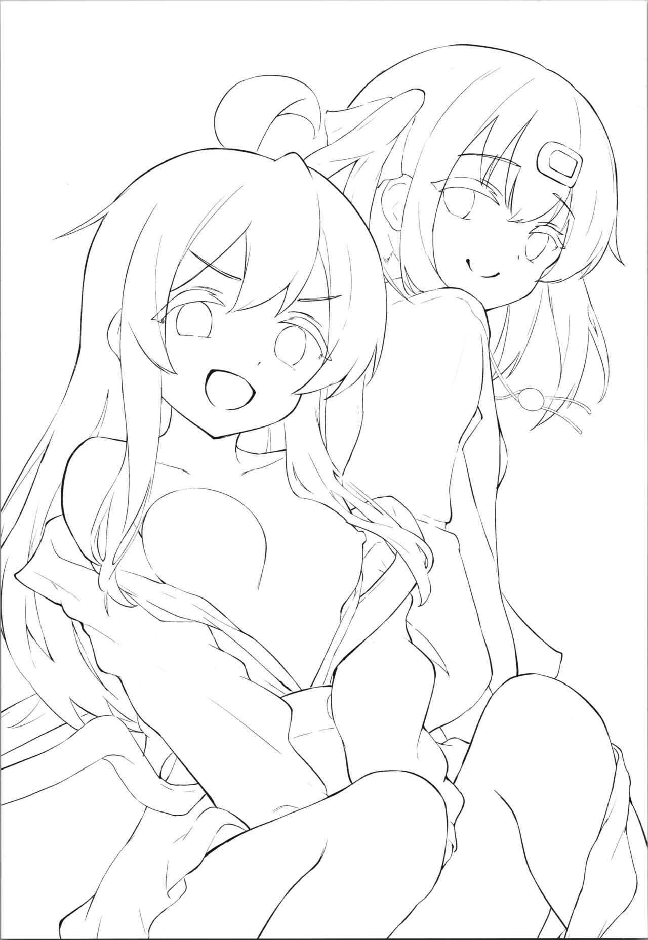 Yappari Onii-chan nanda yo ne! page 3 full