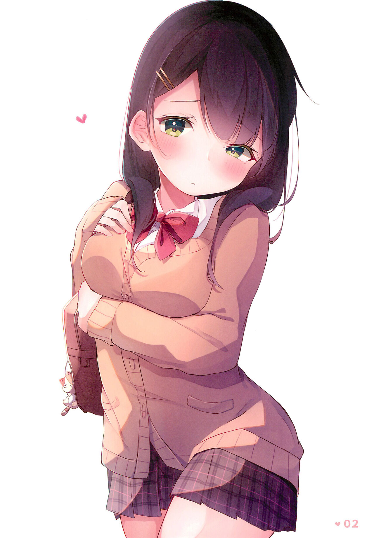 Chotto Ecchi na Teregao Bon page 4 full