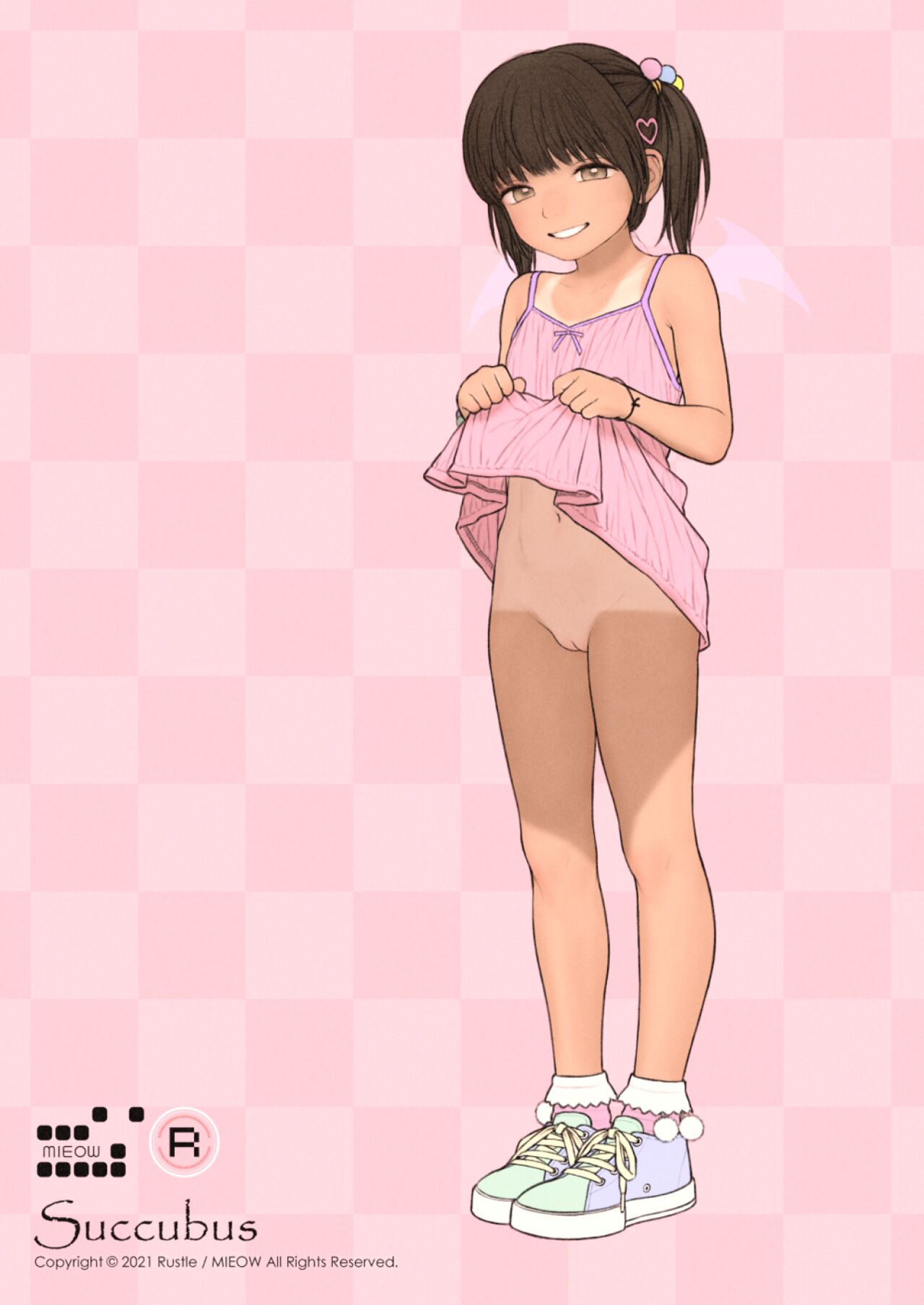 Succubus page 3 full