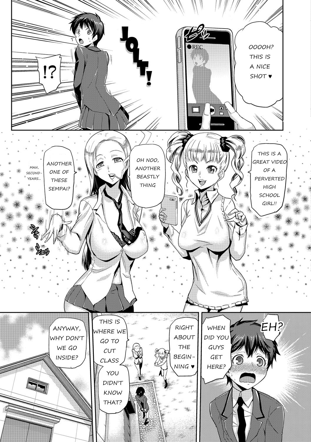 JK o Oshiete | Please tell me "JK" page 5 full