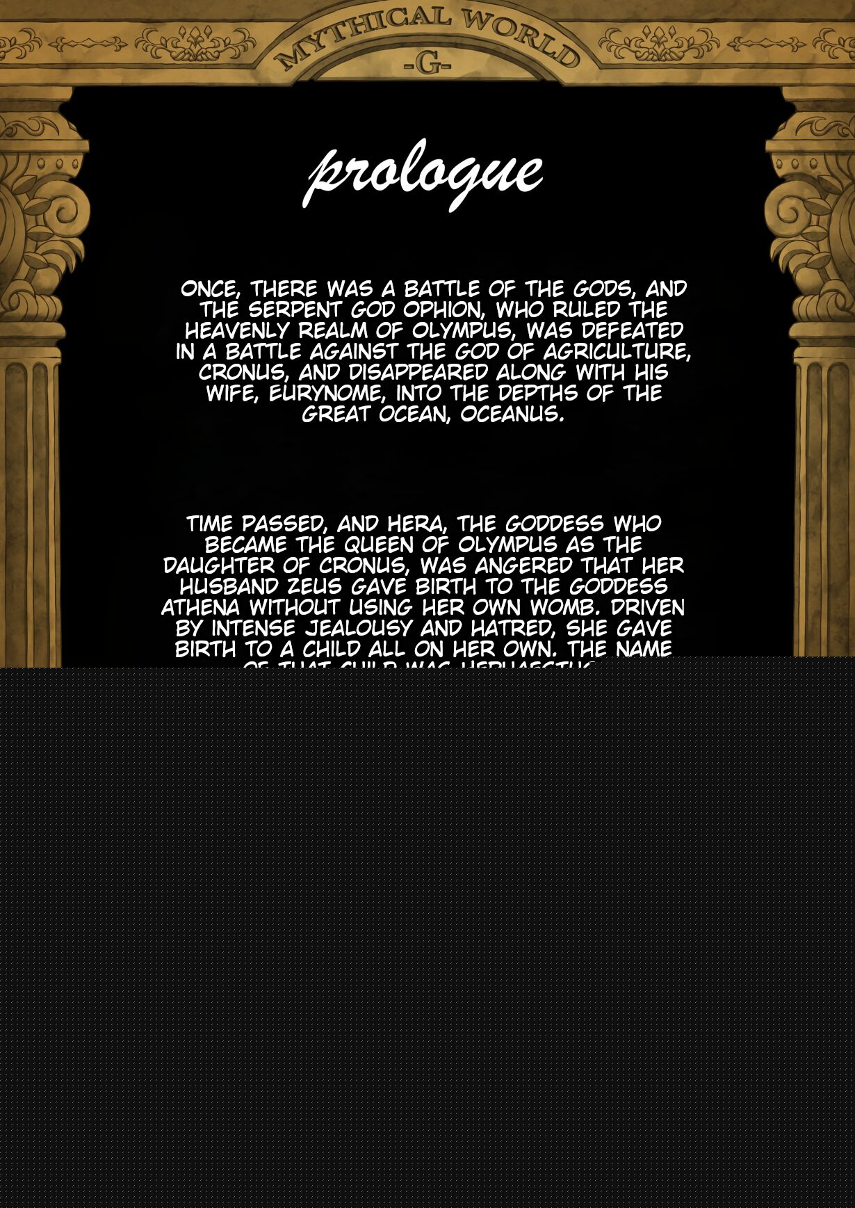 RETURN THE FAVOR ~Ai to Bouyoku no Ongaeshi~ page 2 full