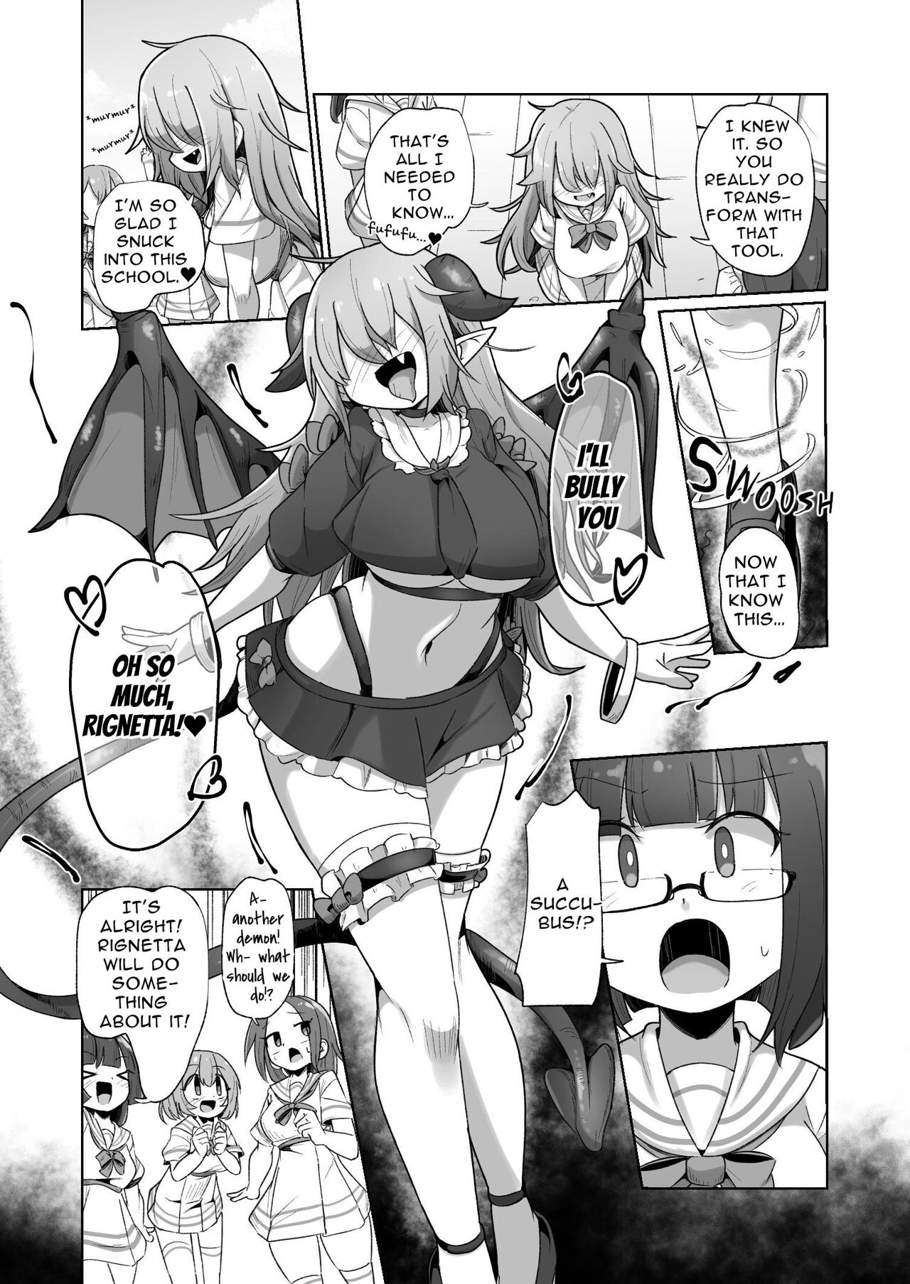 Mamorubeki Nakama ni Osowarechau Kibun tte Dou Desu Ka ?? | How Does It Feel Getting Ravaged By Your Comrades ?? page 4 full