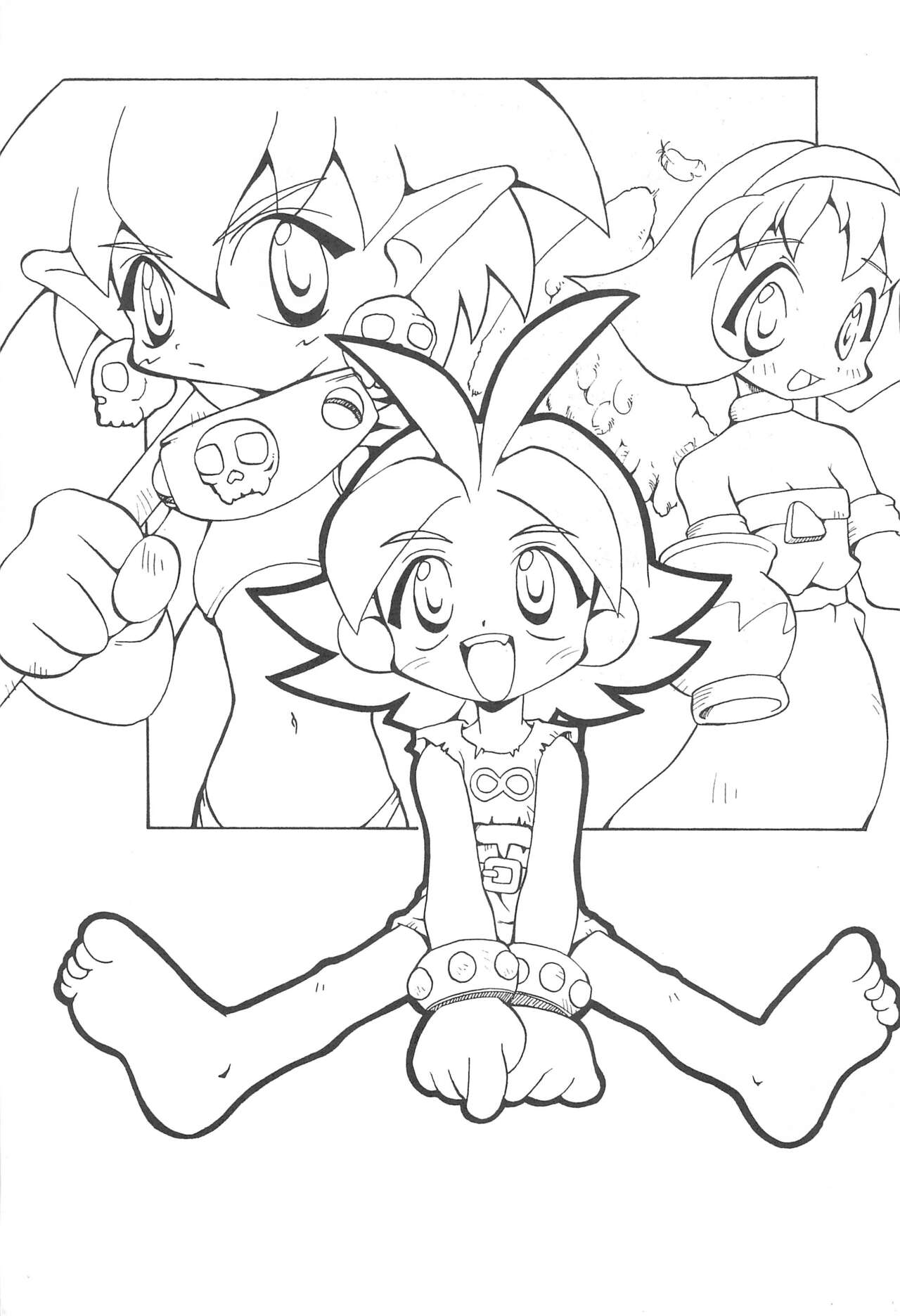 MAGICAL BACK DROP page 3 full