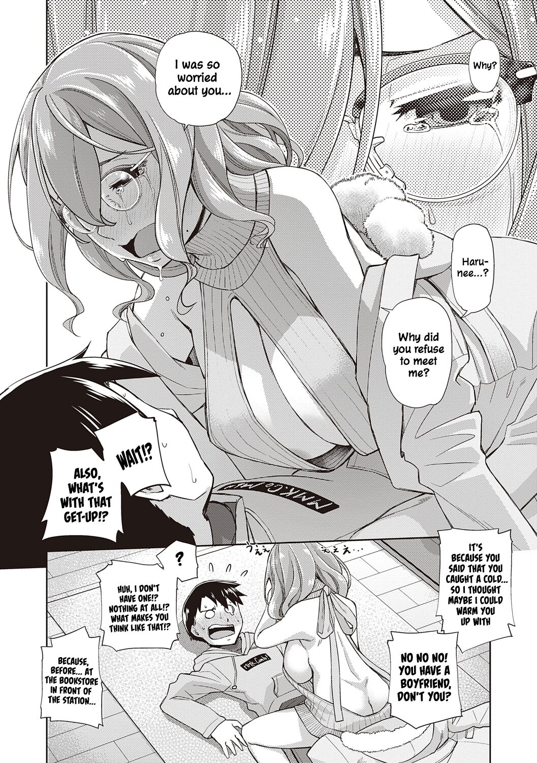 Kimi no Megane ni Koishiteru #5 | I'm in Love With Your Glasses #5 page 10 full